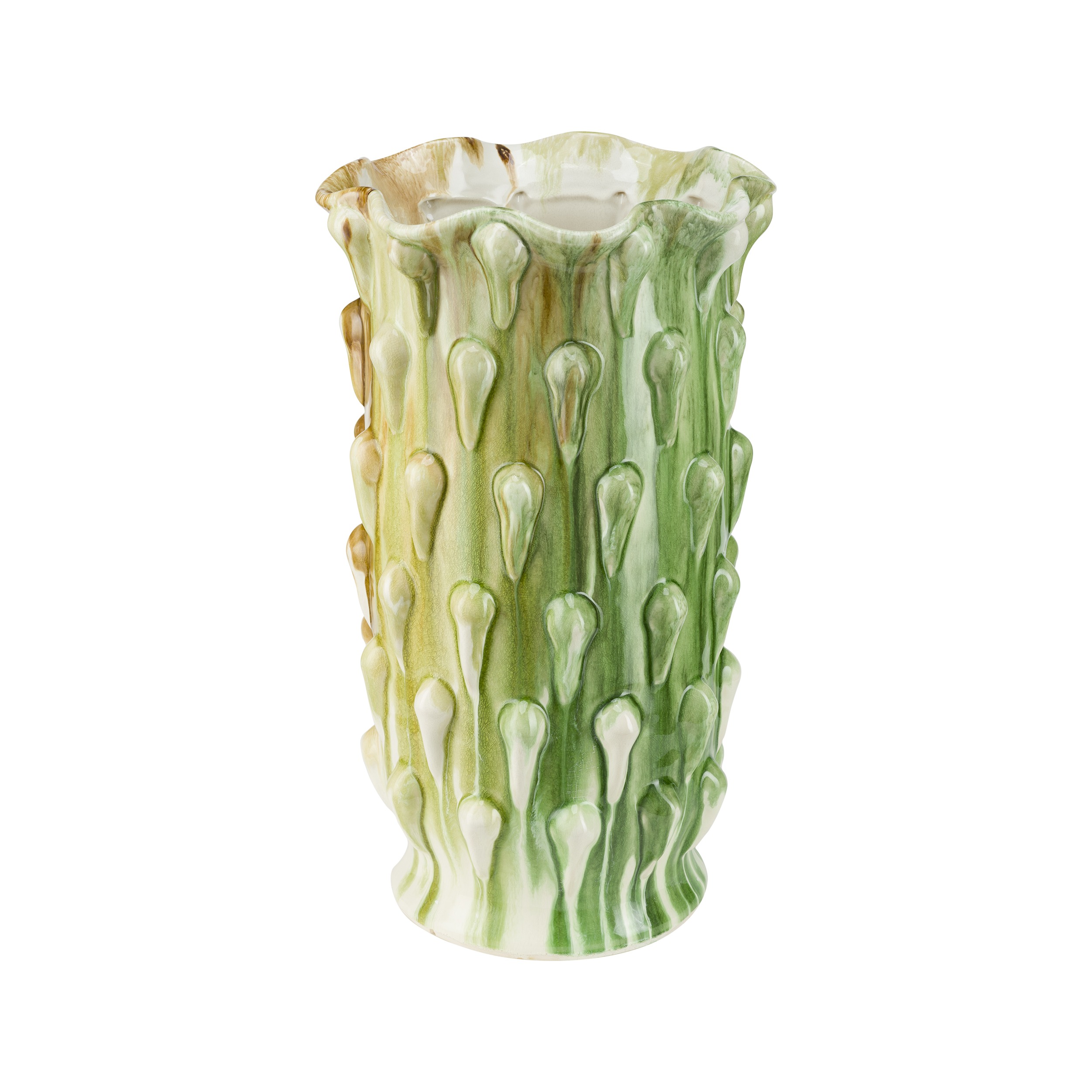 Reginaldo Drops Vase L Gift