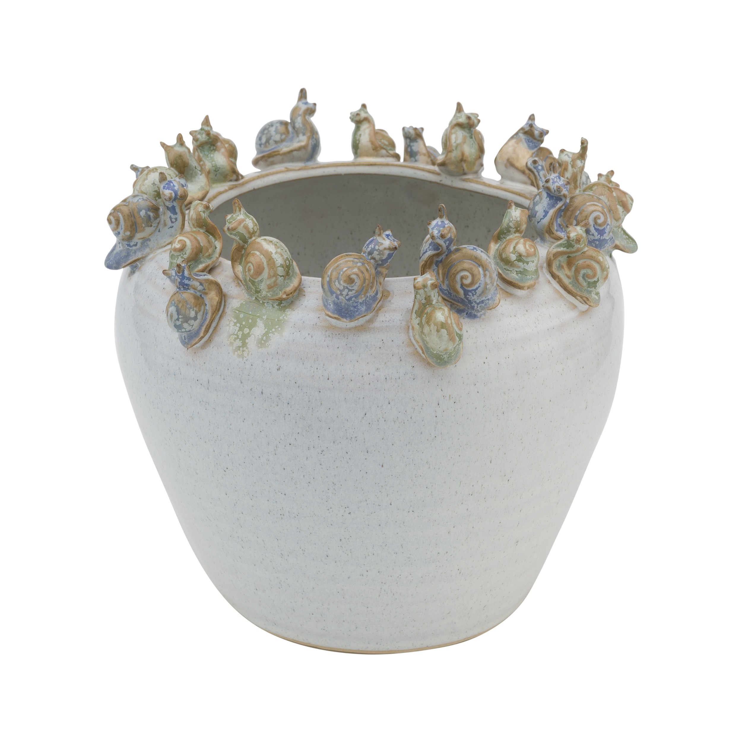 Chiocciole Cachepot L Gift
