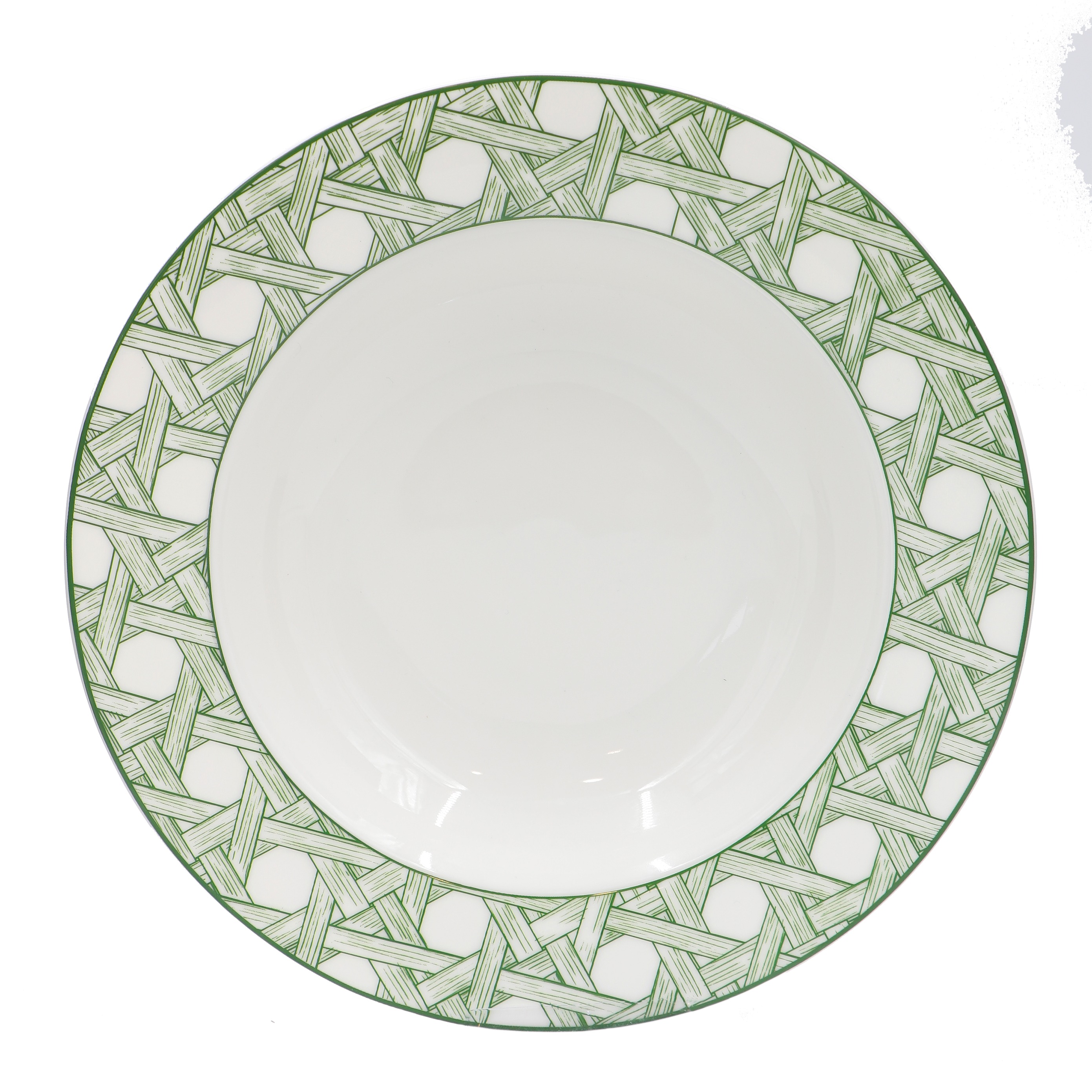 Intrigo Soup Plate Gift