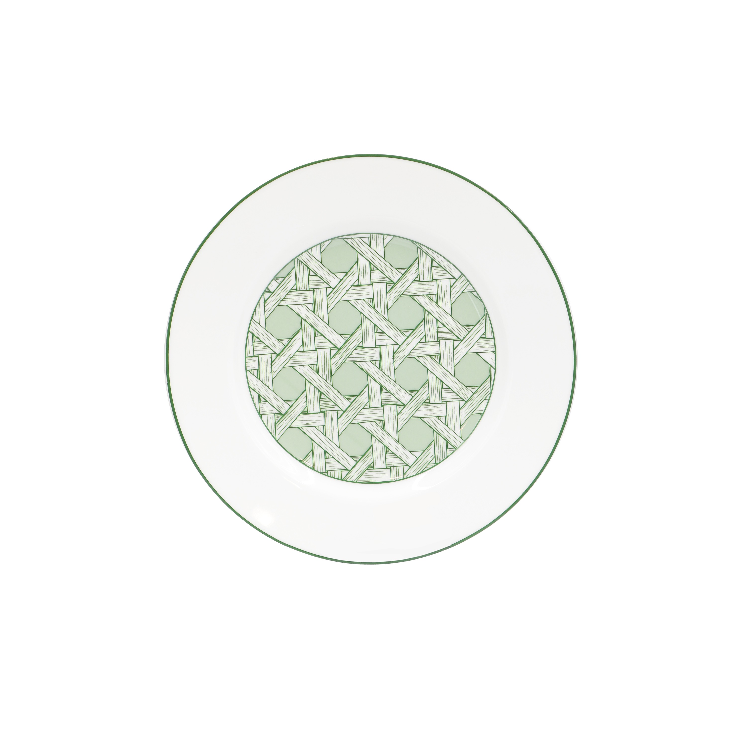 Intrigo Salad Plate Gift