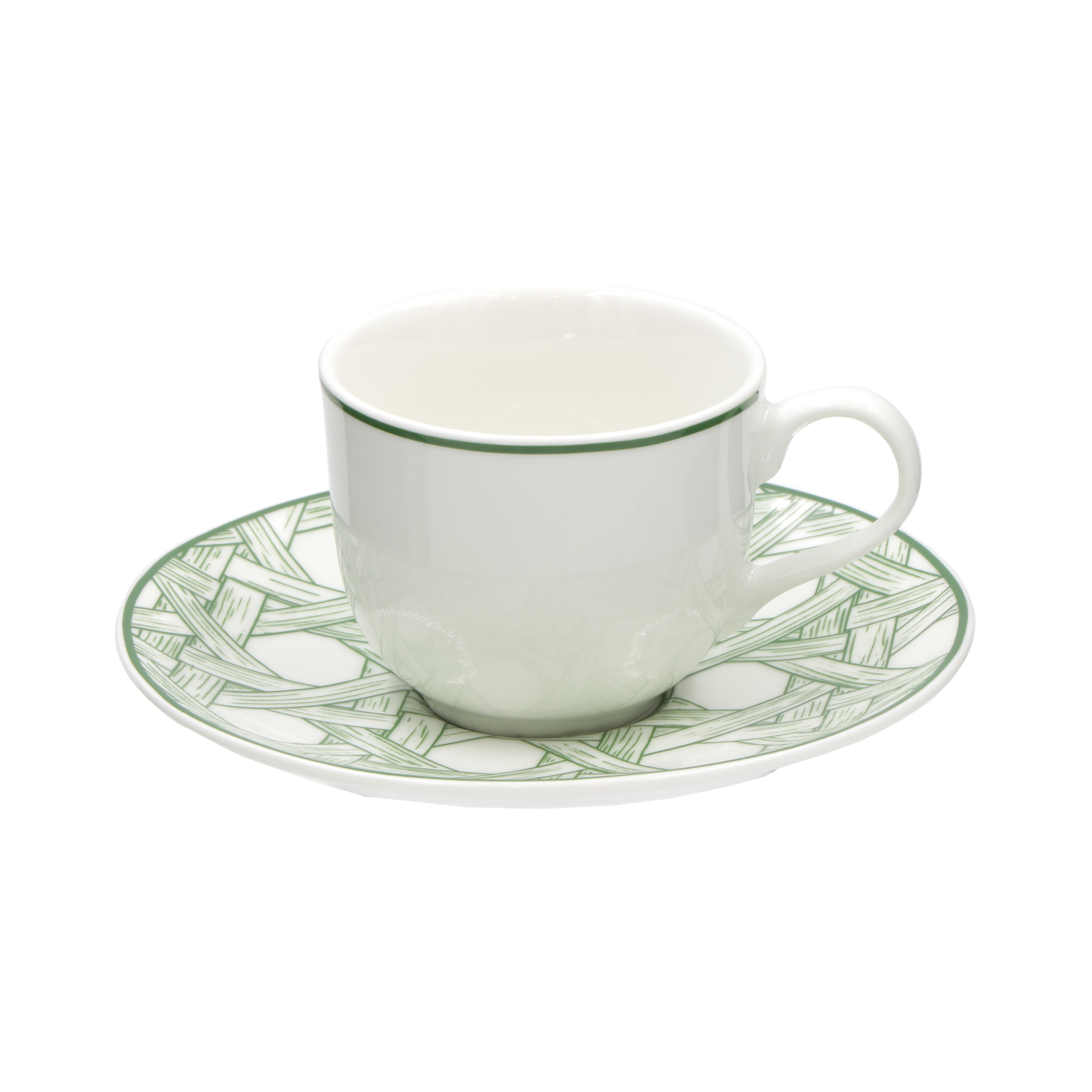 Intrigo Set 2 Coffee Cups W S Gift