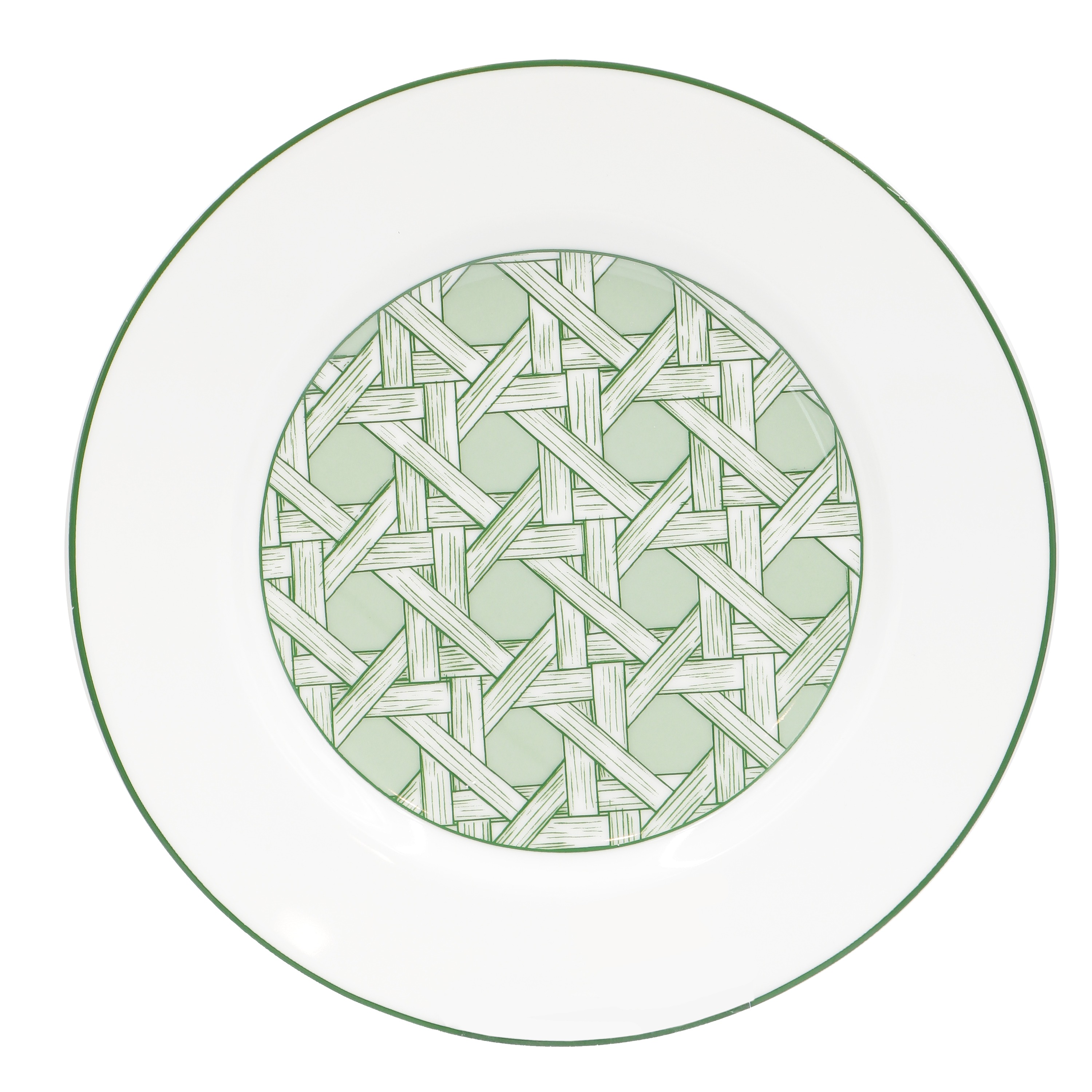 Intrigo Round Plate 30cm Gift
