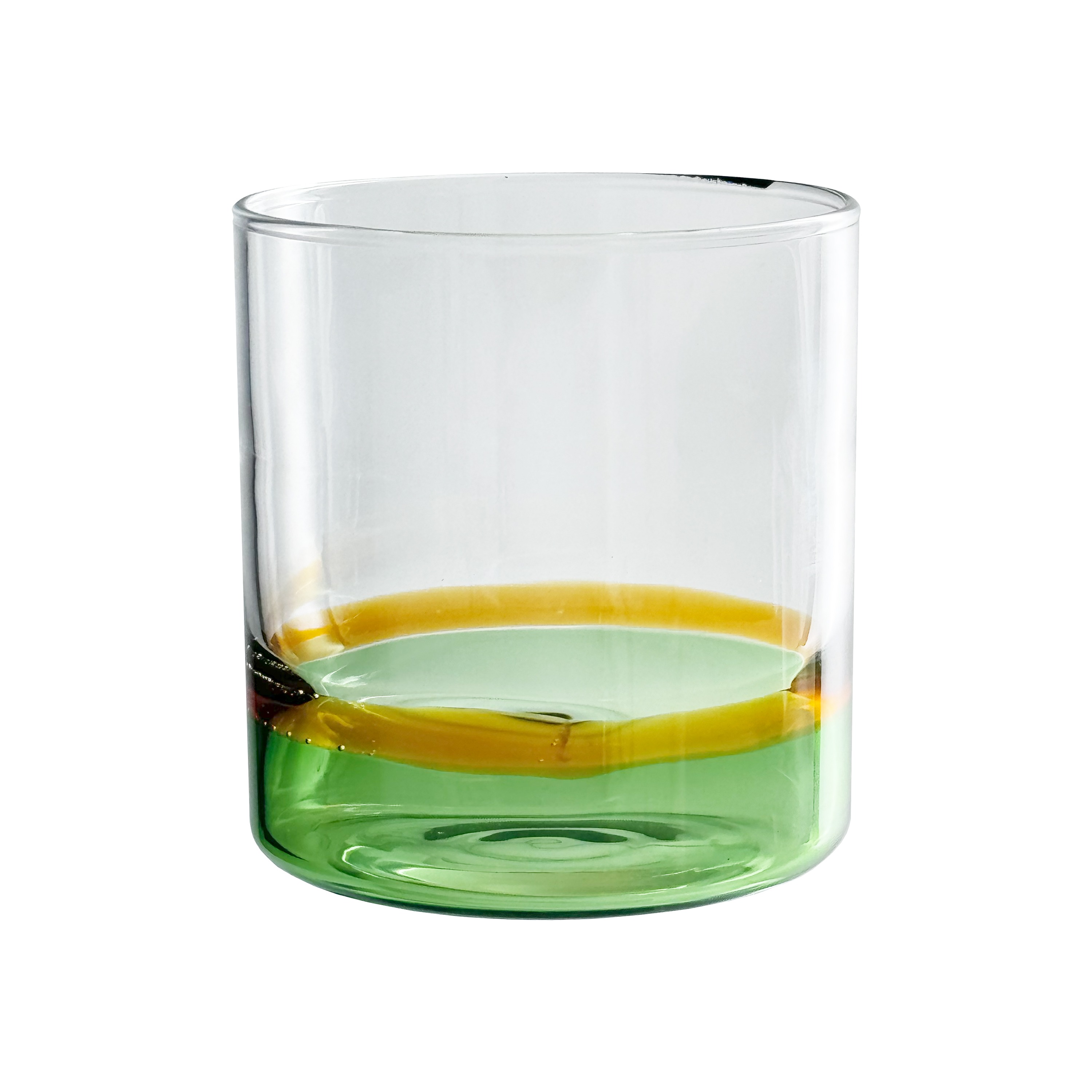 Aria Tumbler Green Low Gift