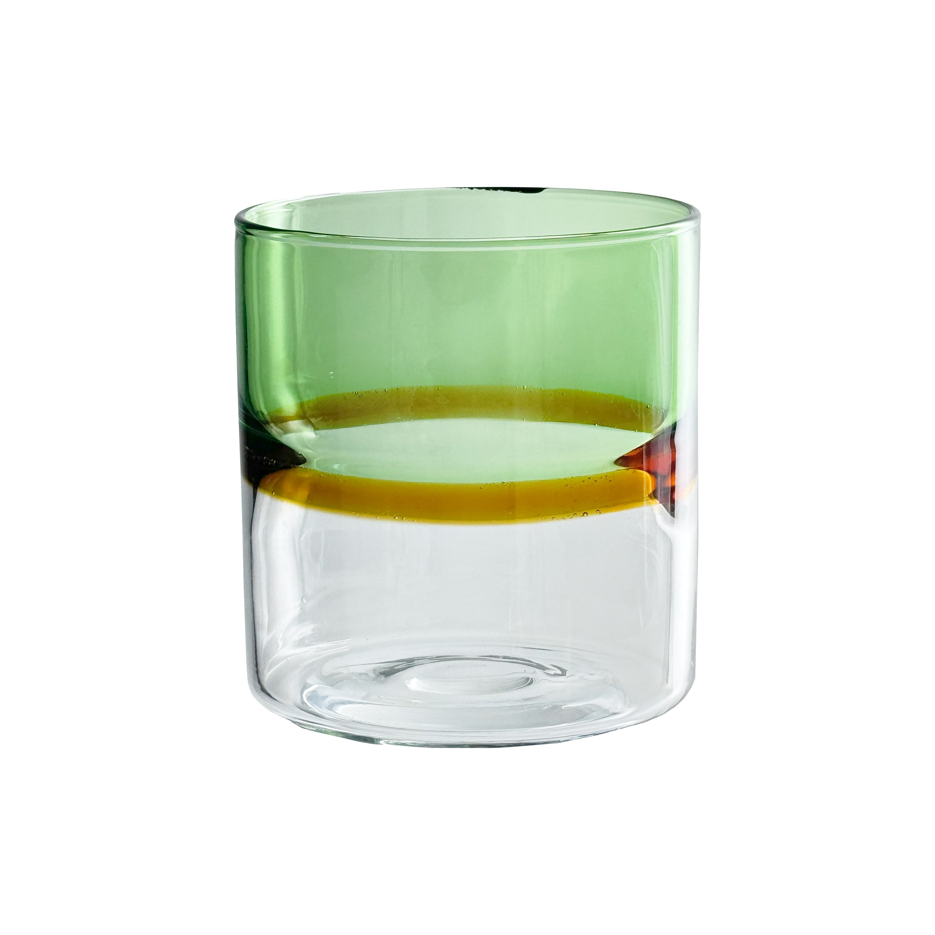 Aria Tumbler Green Middle Gift