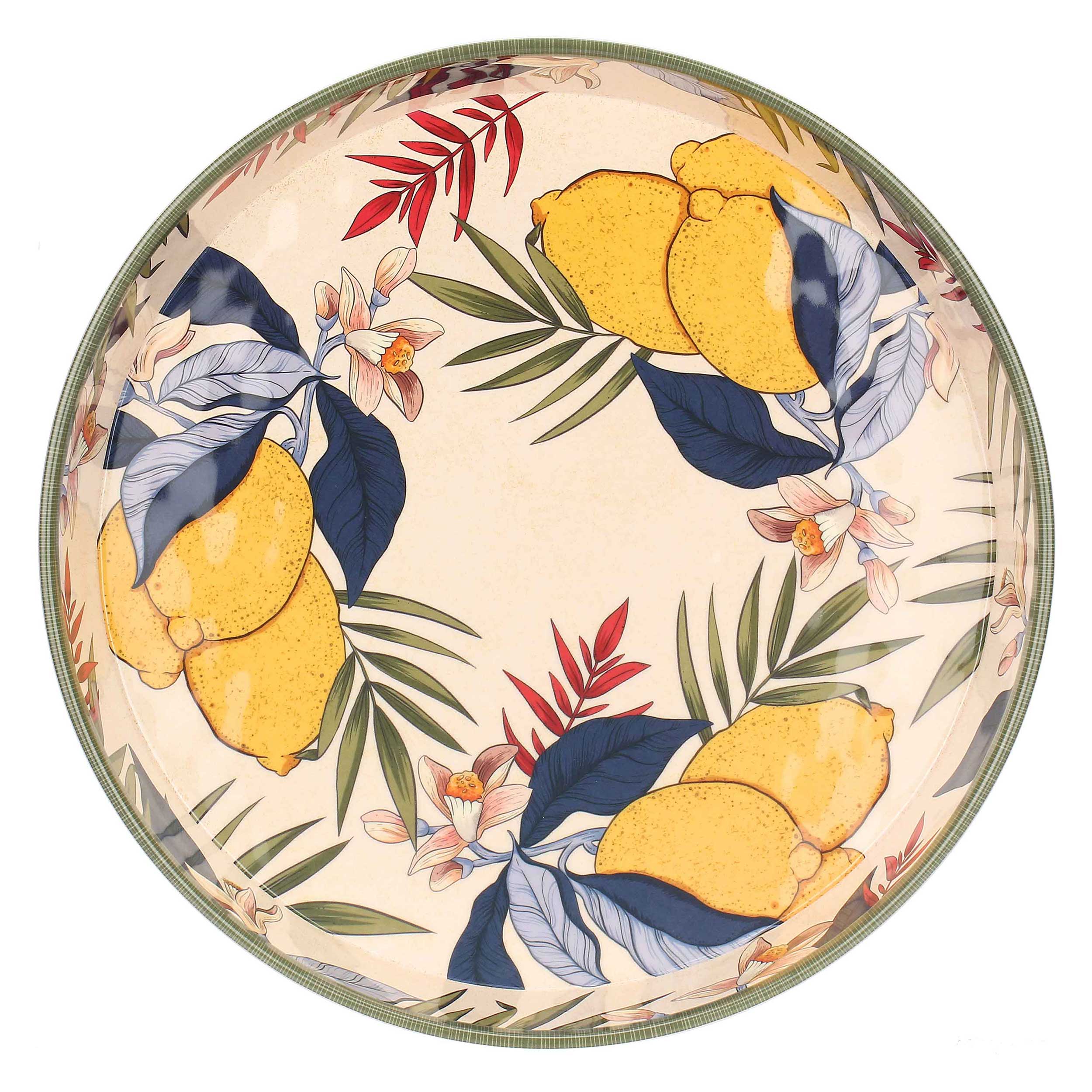 Limu Outdoor Serving Tray 35 Cm Gift
