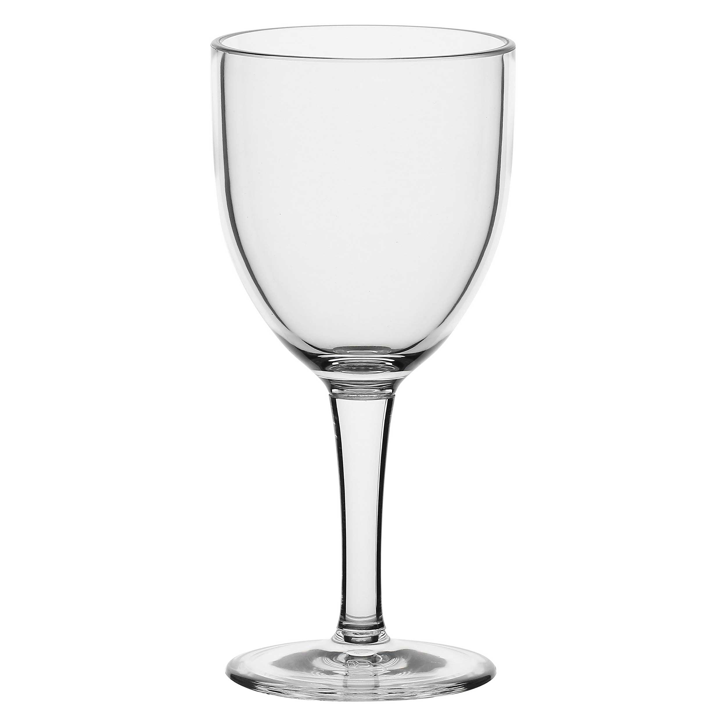 Fiaba Transparent Glass Gift