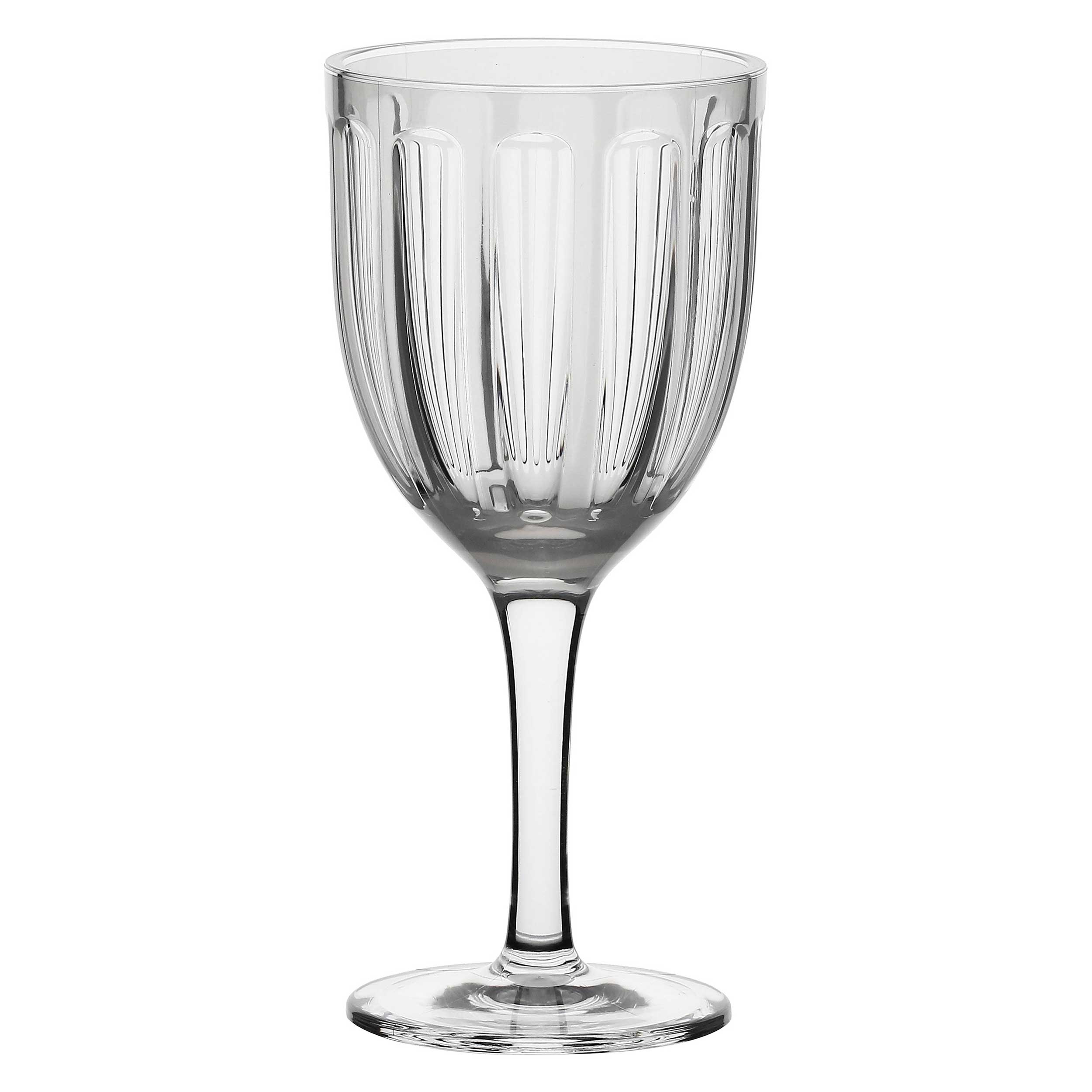 Touche White Glass Gift