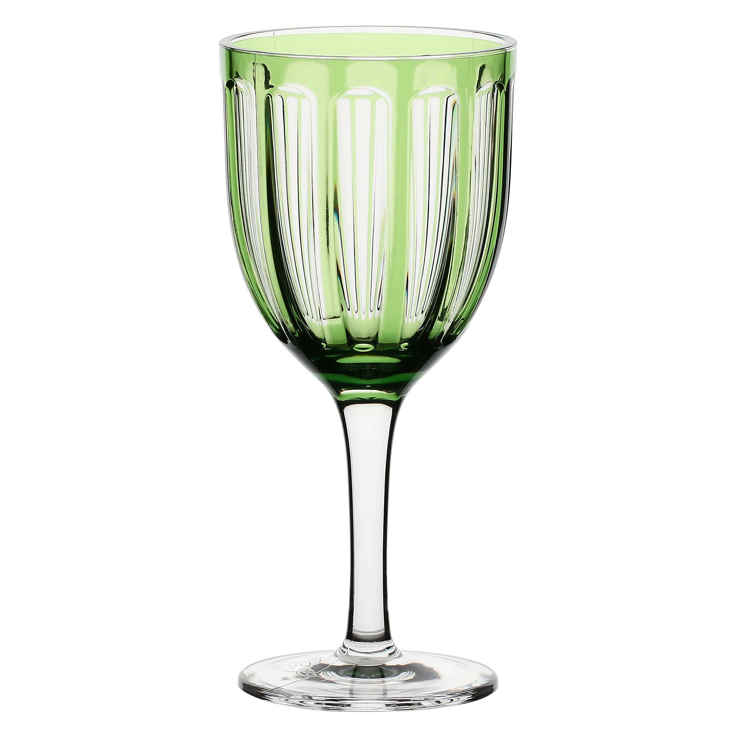 Touche Green Glass Gift