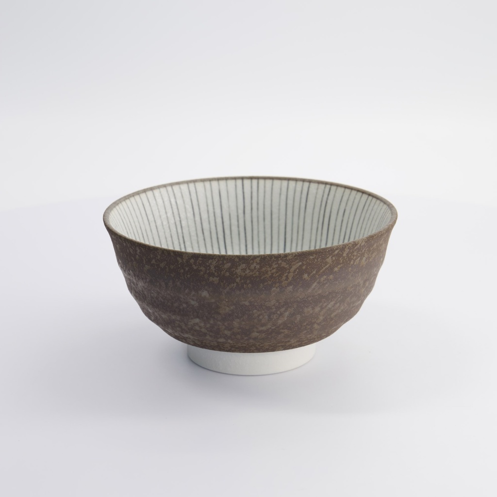 Satomaki Tokusa Tayo Bowl 17x9cm 900ml 33176 4/32 Gift