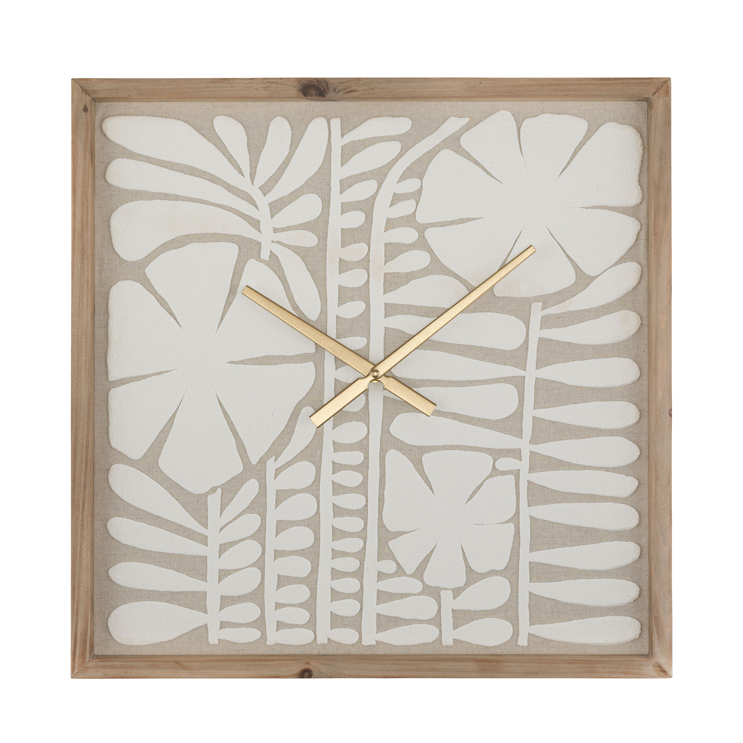 Biancofiore Little Flowers Clock Gift