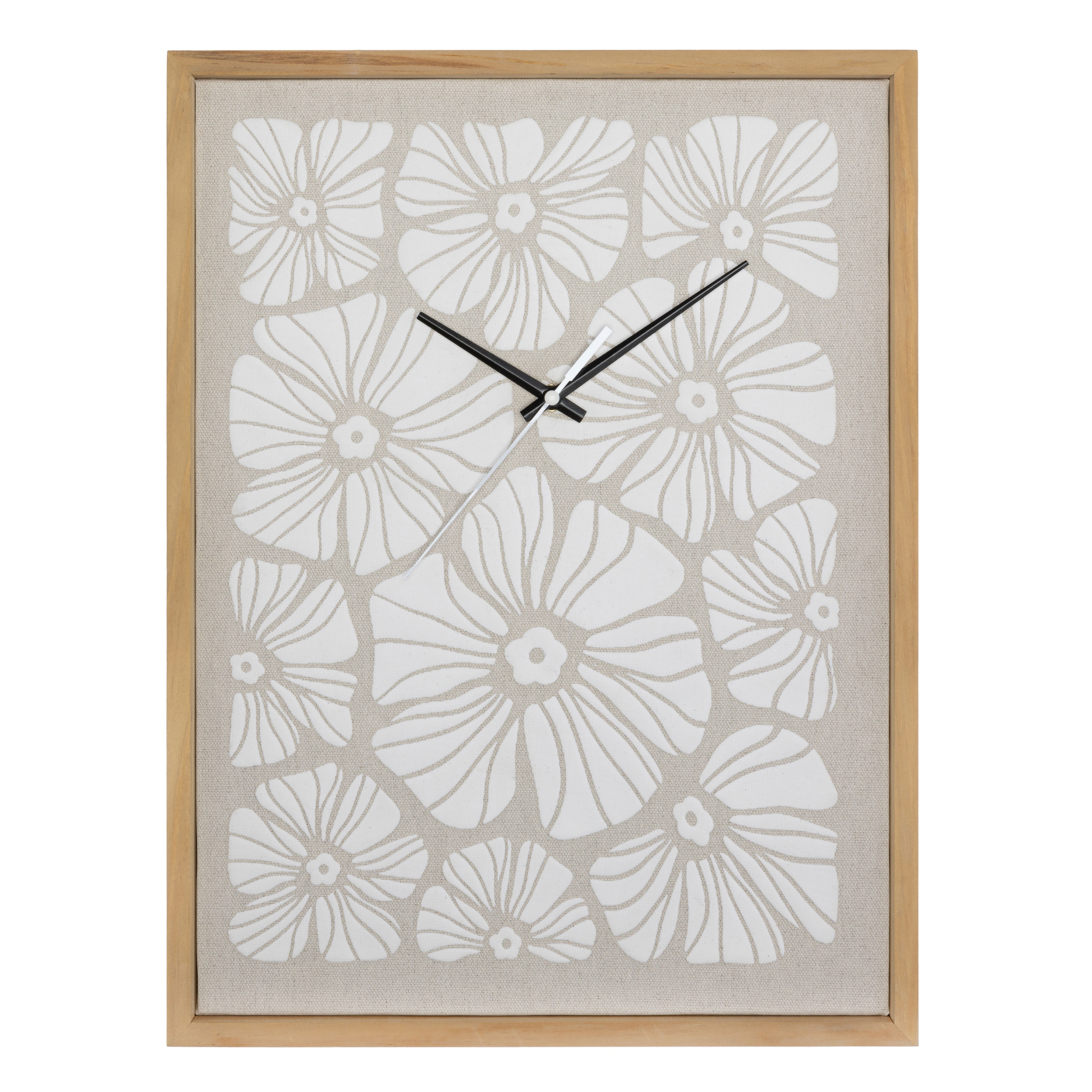 Biancofiore Primules Clock Gift