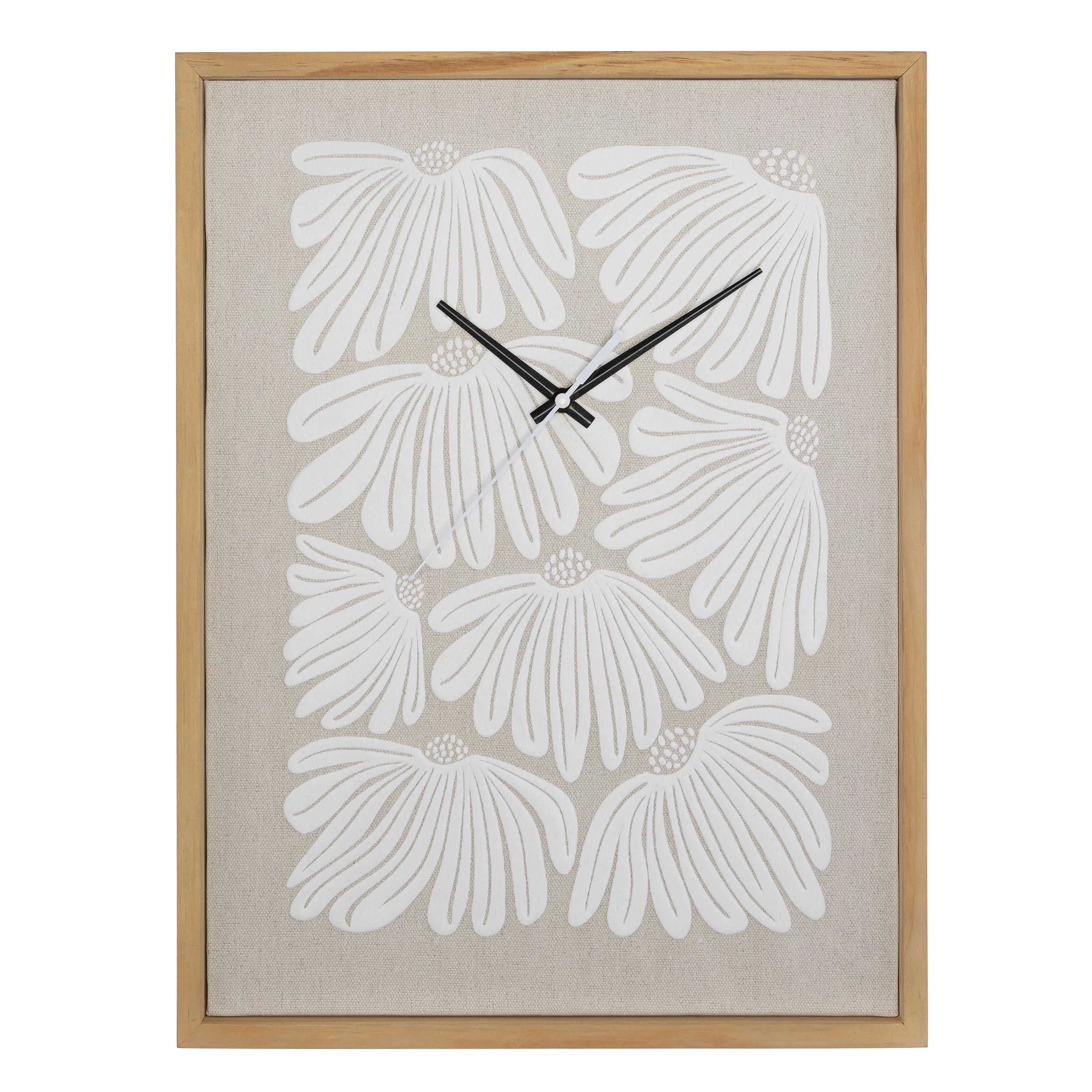 Biancofiore Marguerite Clock Gift