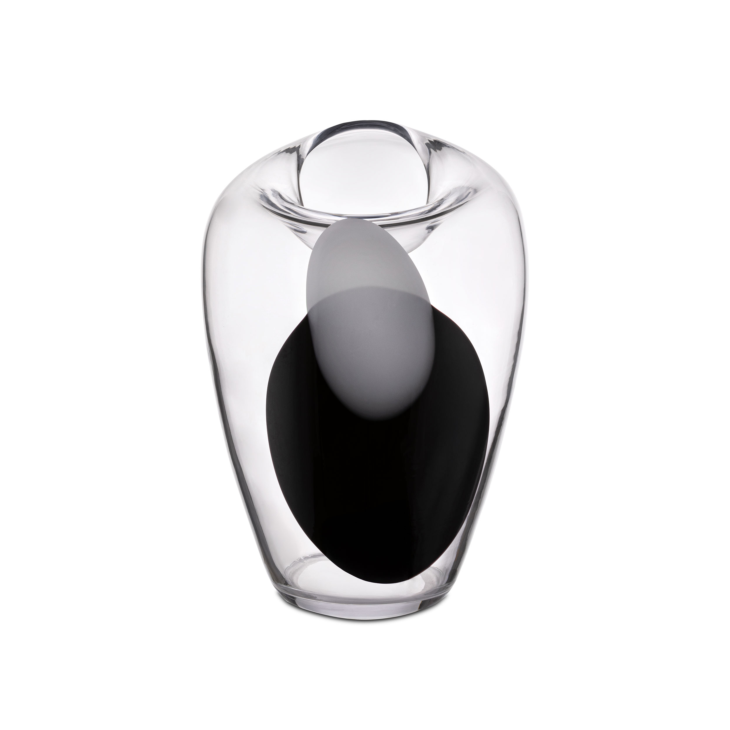 Inchiostro Vase B W M Gift