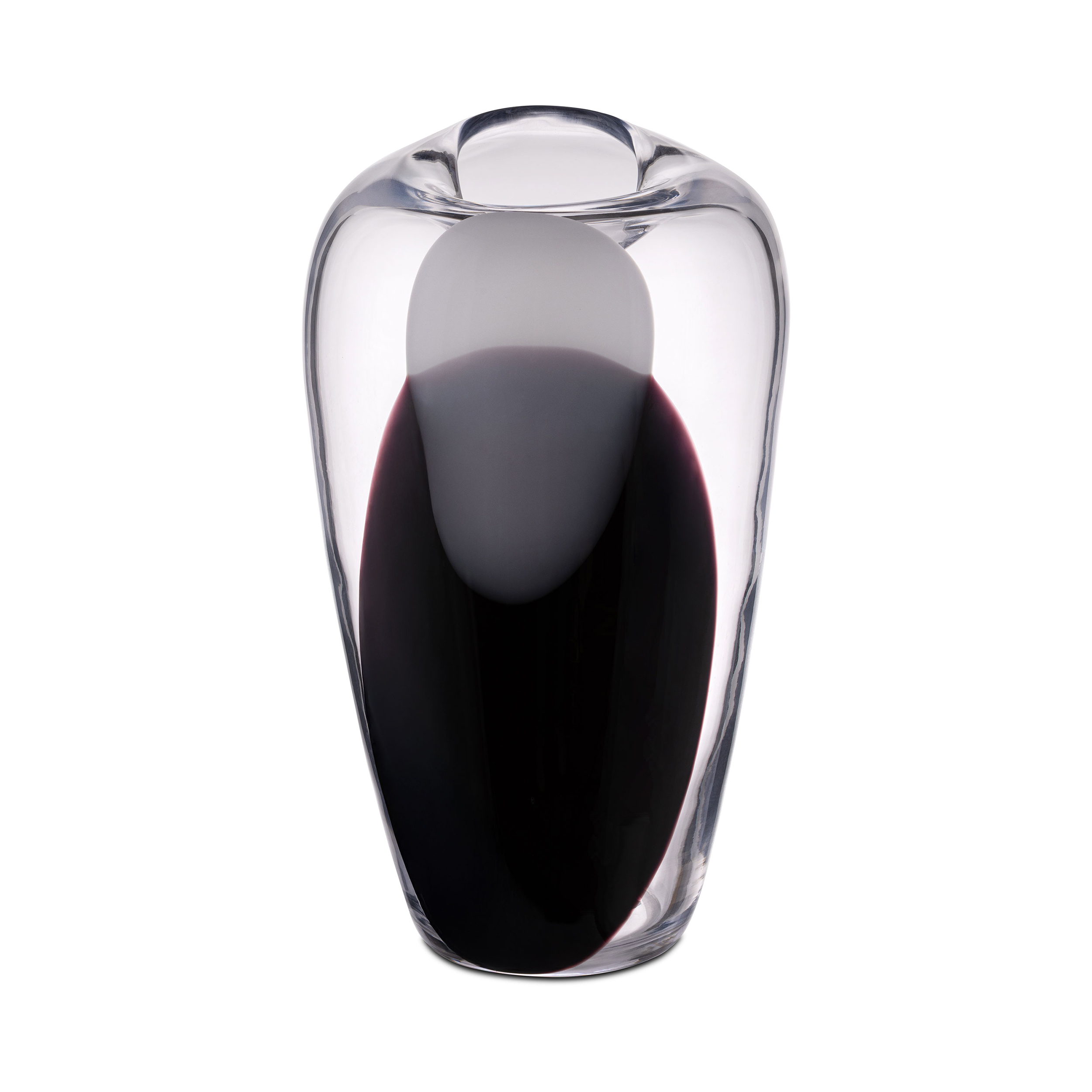 Inchiostro Vase B W L Gift