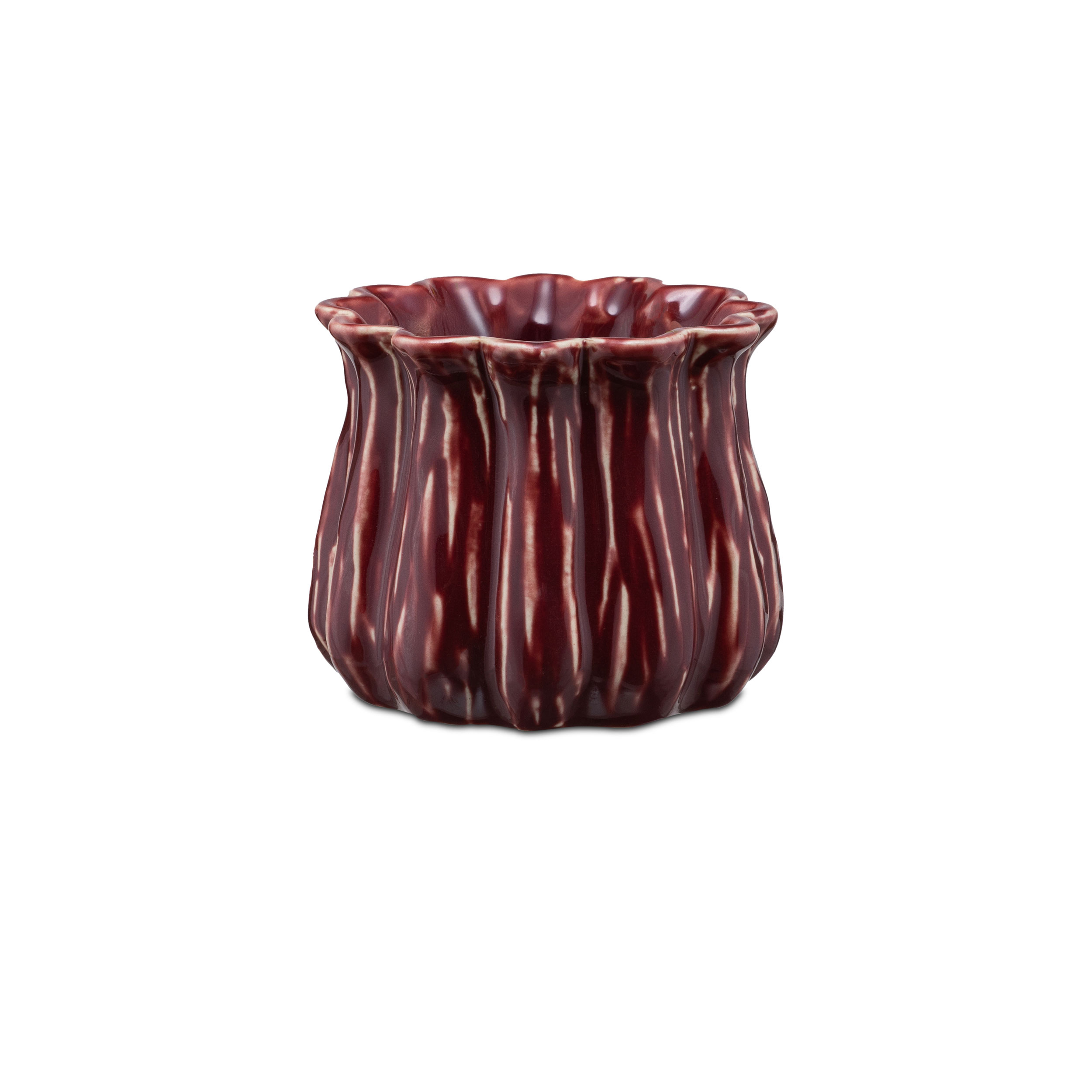 Benesto Cachepot Red S Gift