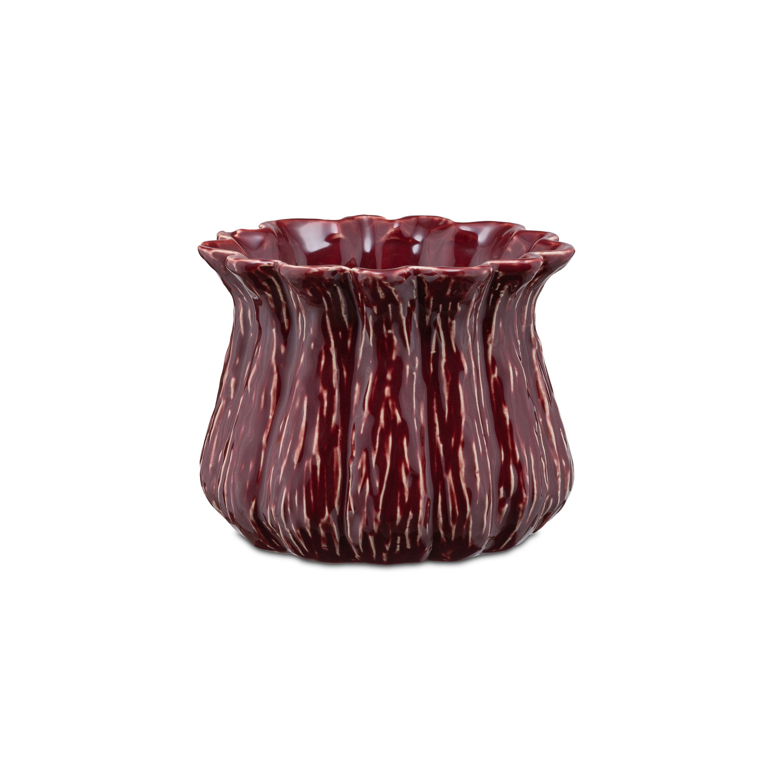 Benesto Cachepot Red M Gift
