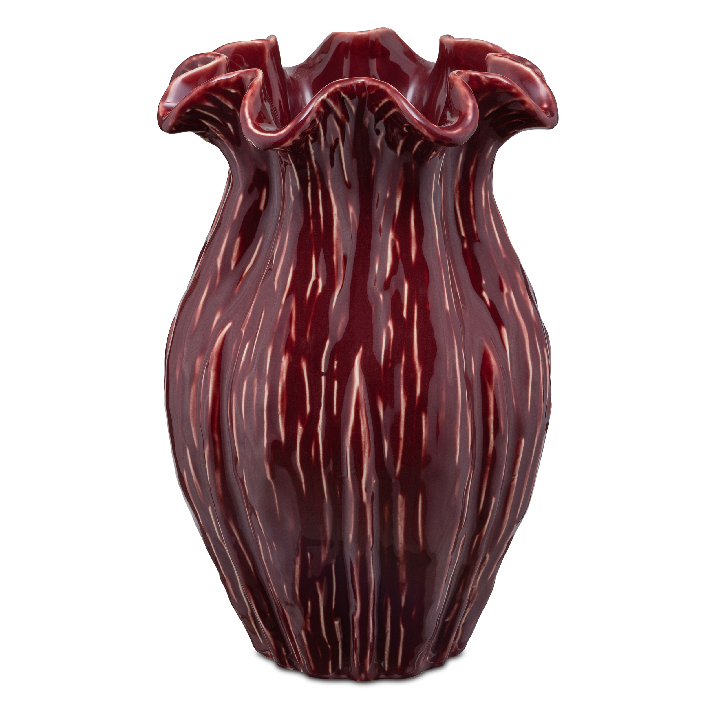 Benesto Vase Red L Gift