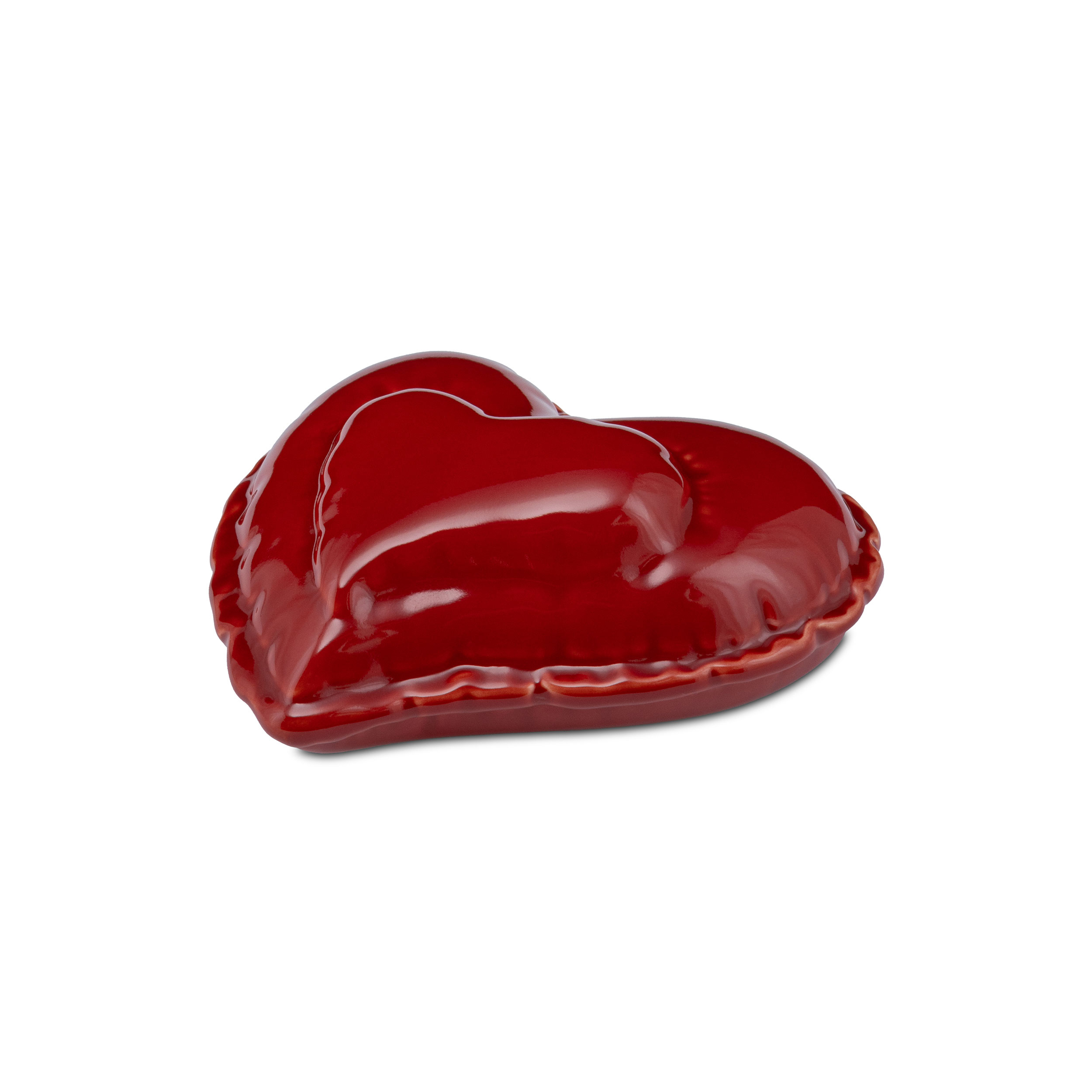 Nonmisgonfio Deco Heart Red S Gift