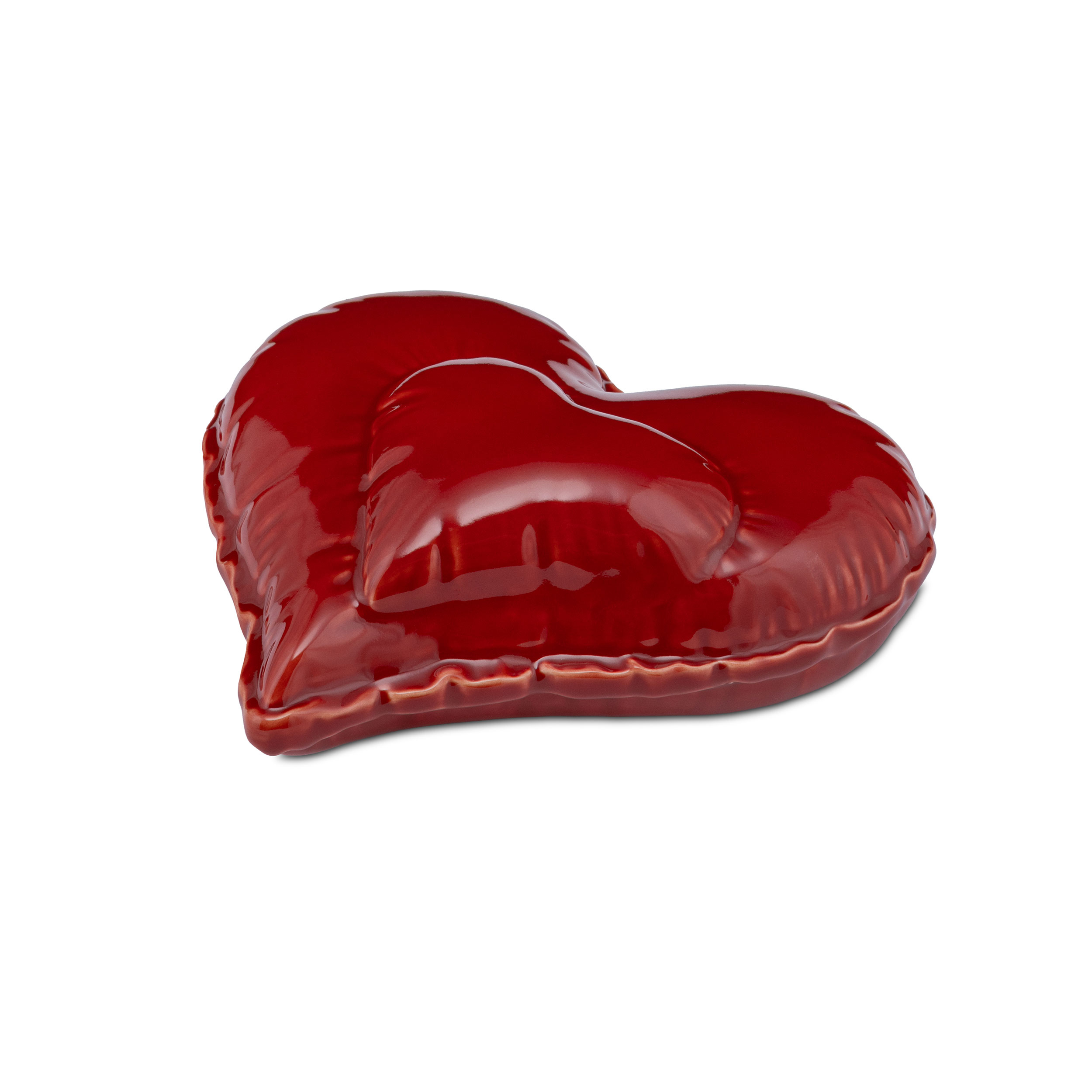 Nonmisgonfio Deco Heart Red M Gift