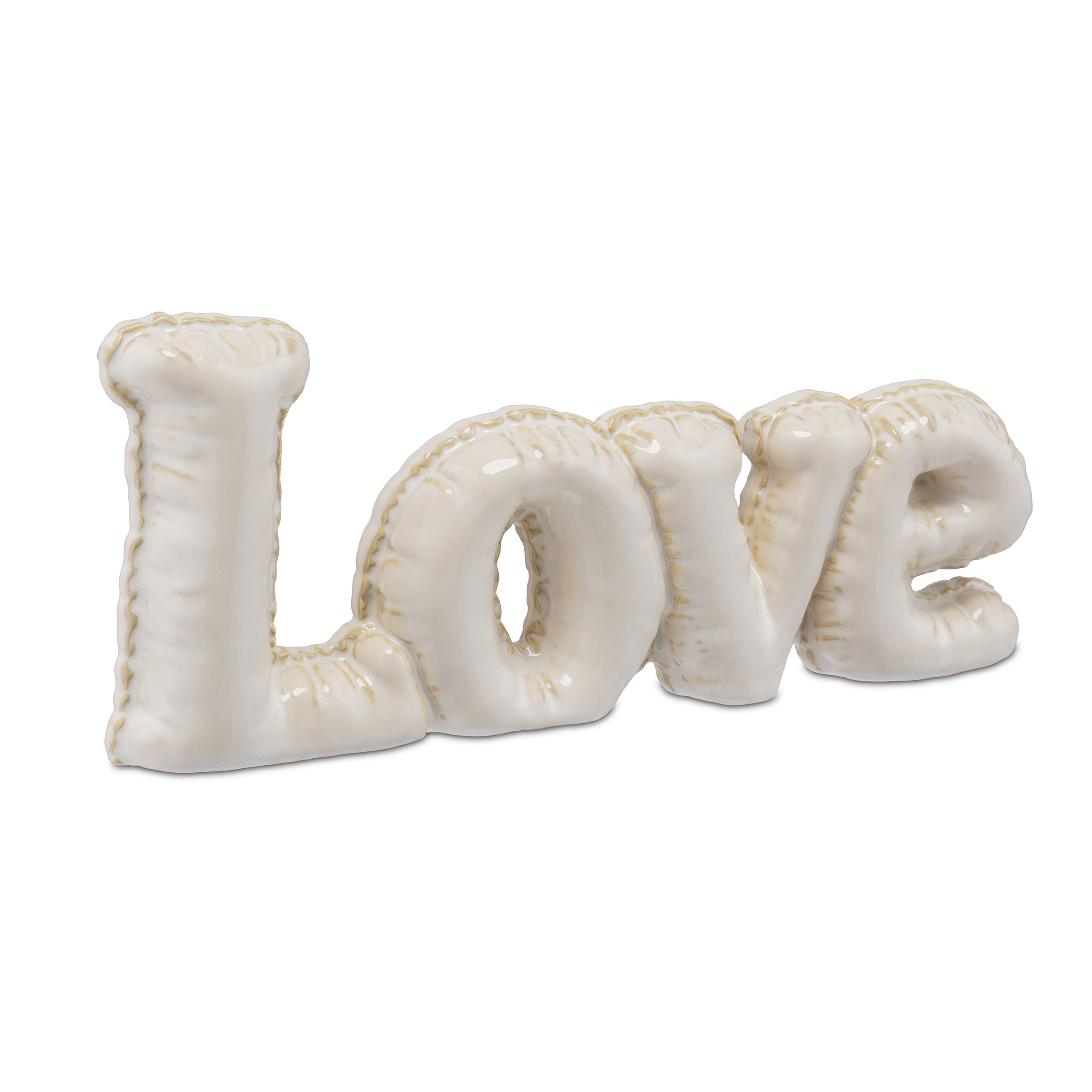 Nonmisgonfio Deco Love Ivory Gift