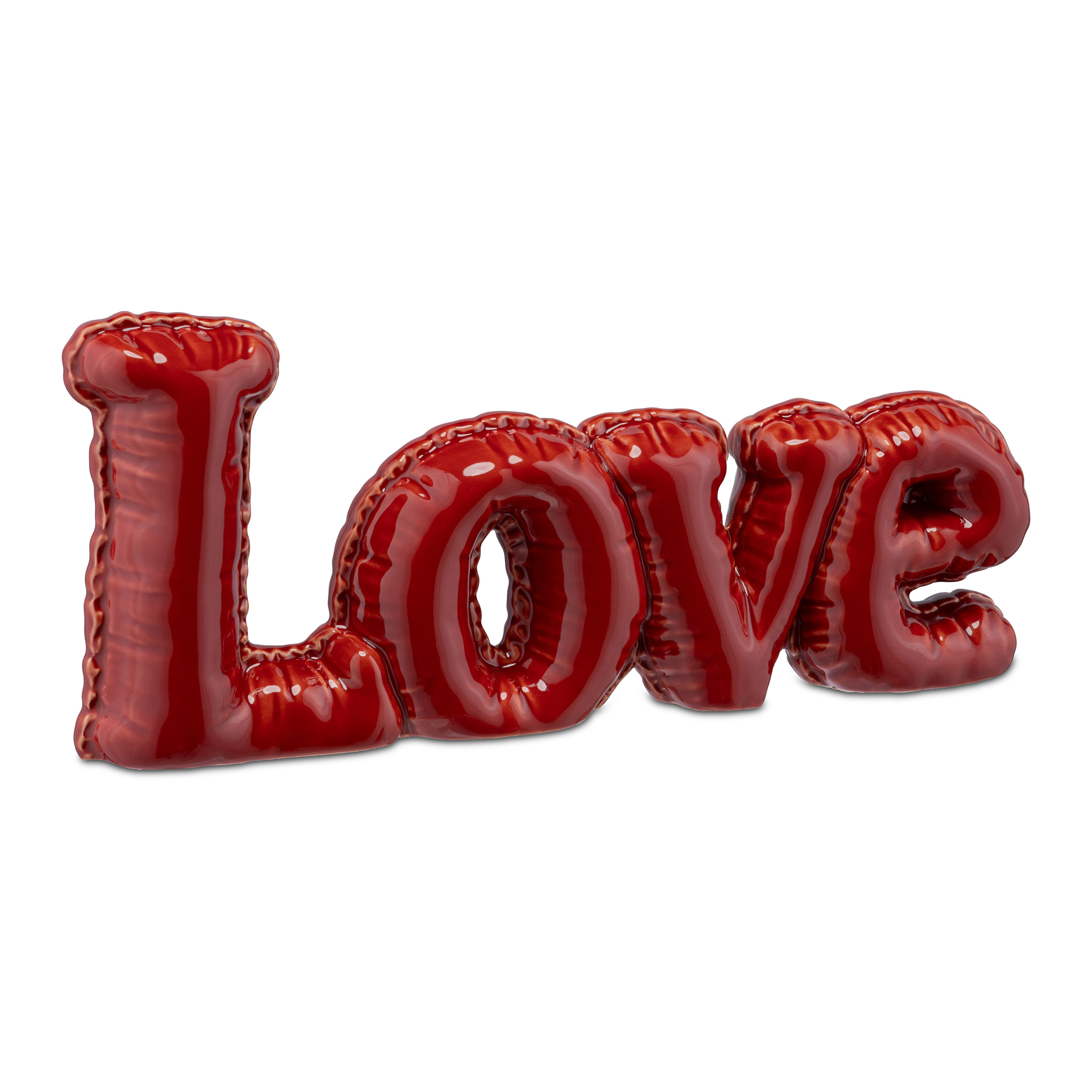 Nonmisgonfio Deco Love Red Gift