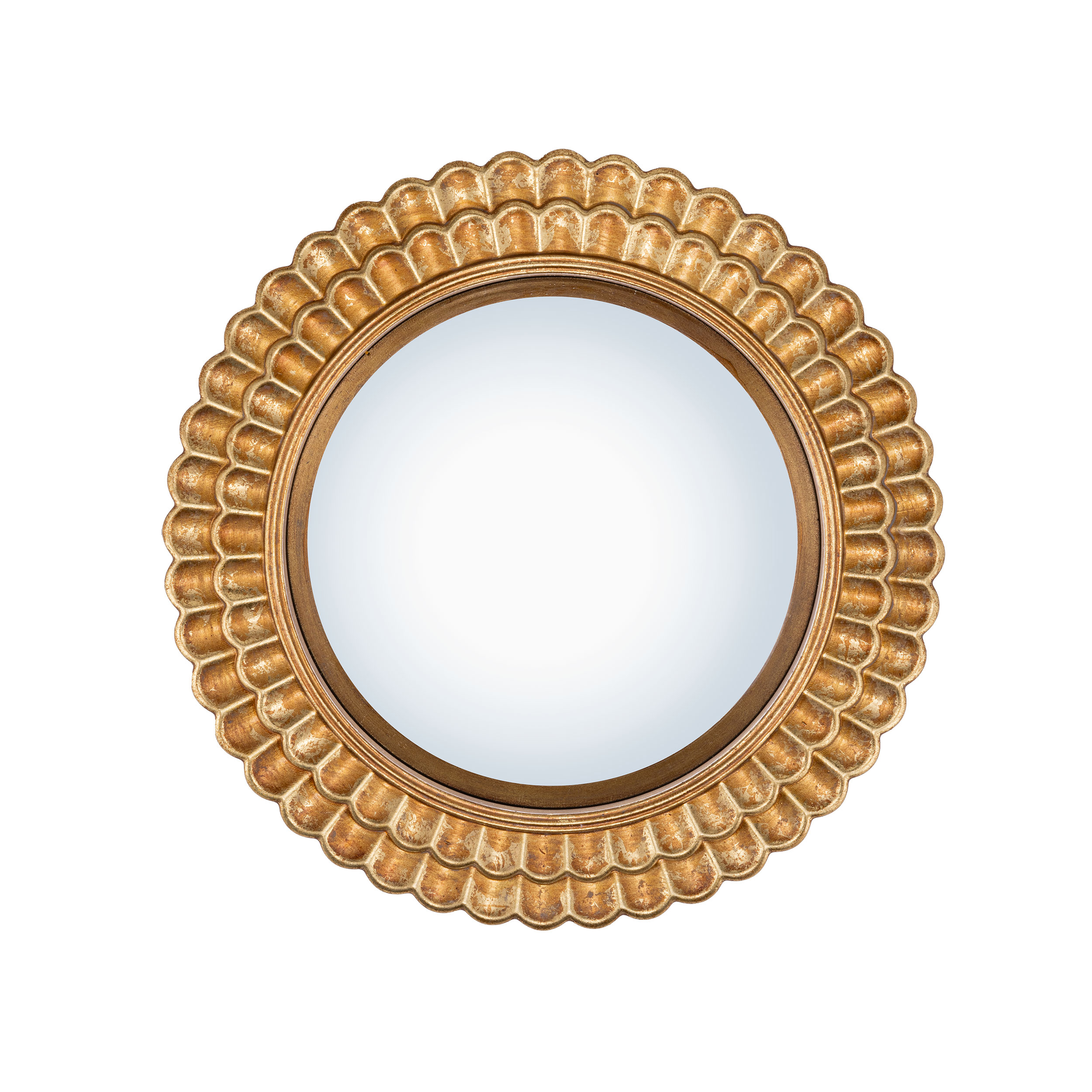 Reame Round Mirror Petals Gift