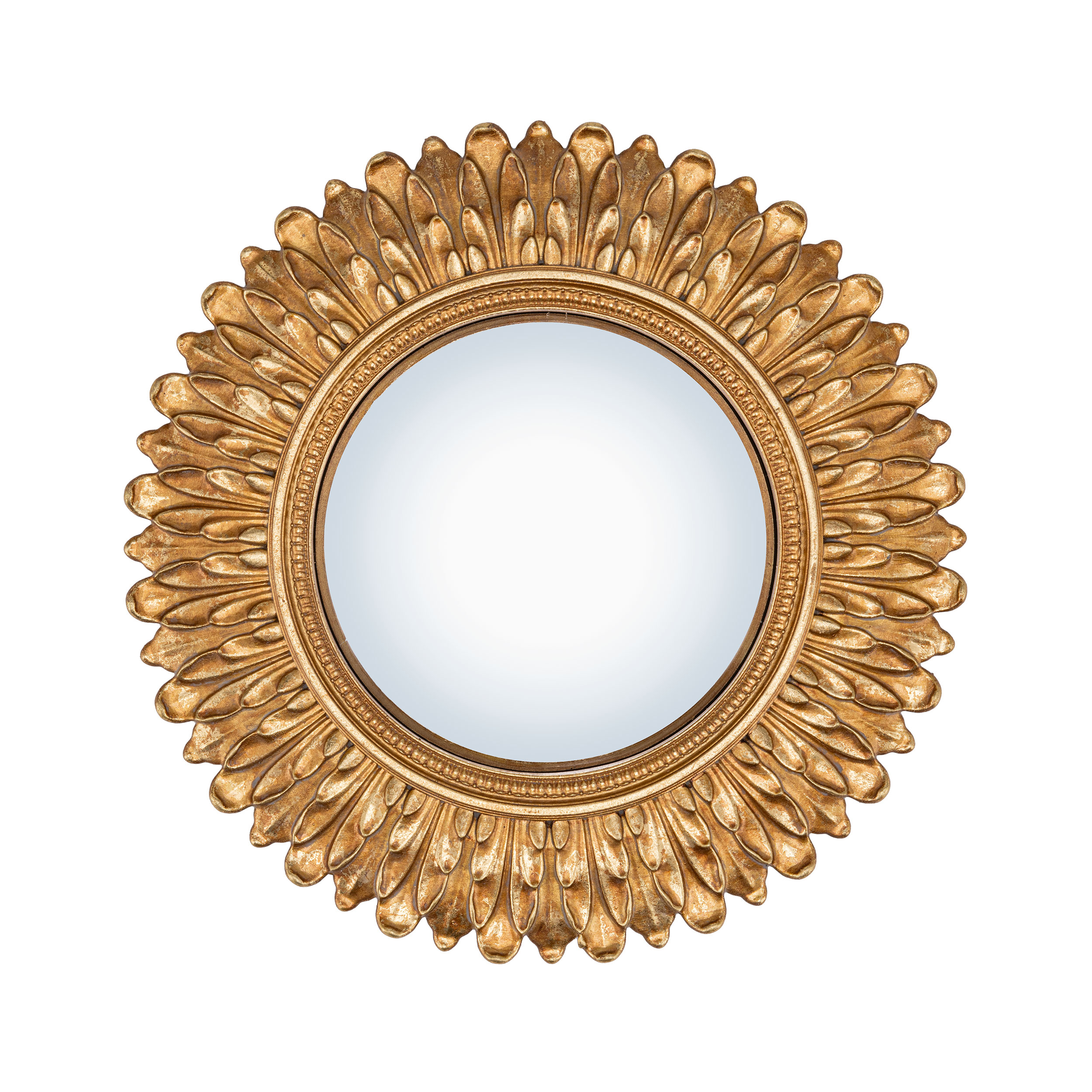 Reame Round Mirror Sunflower Gift