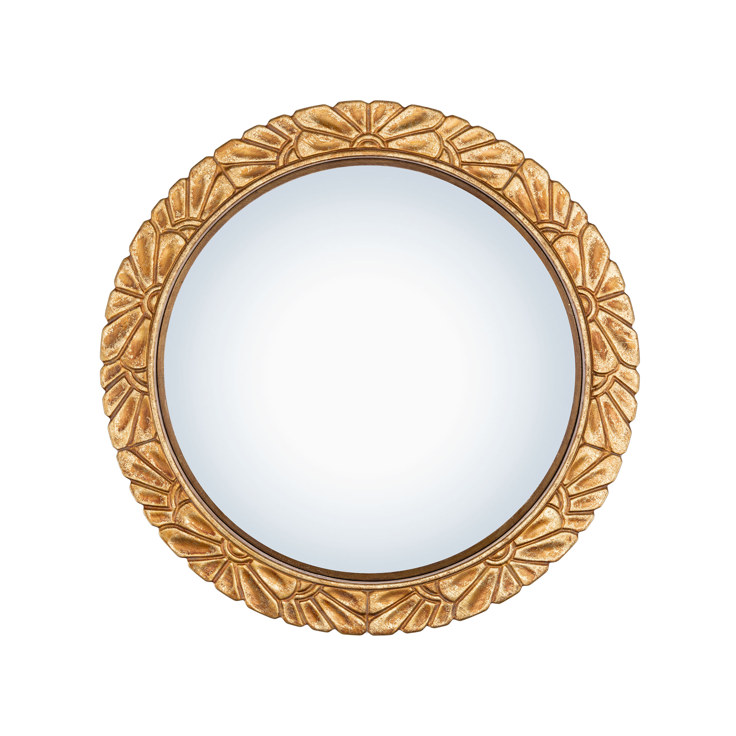 Reame Round Mirror Marguerite M Gift