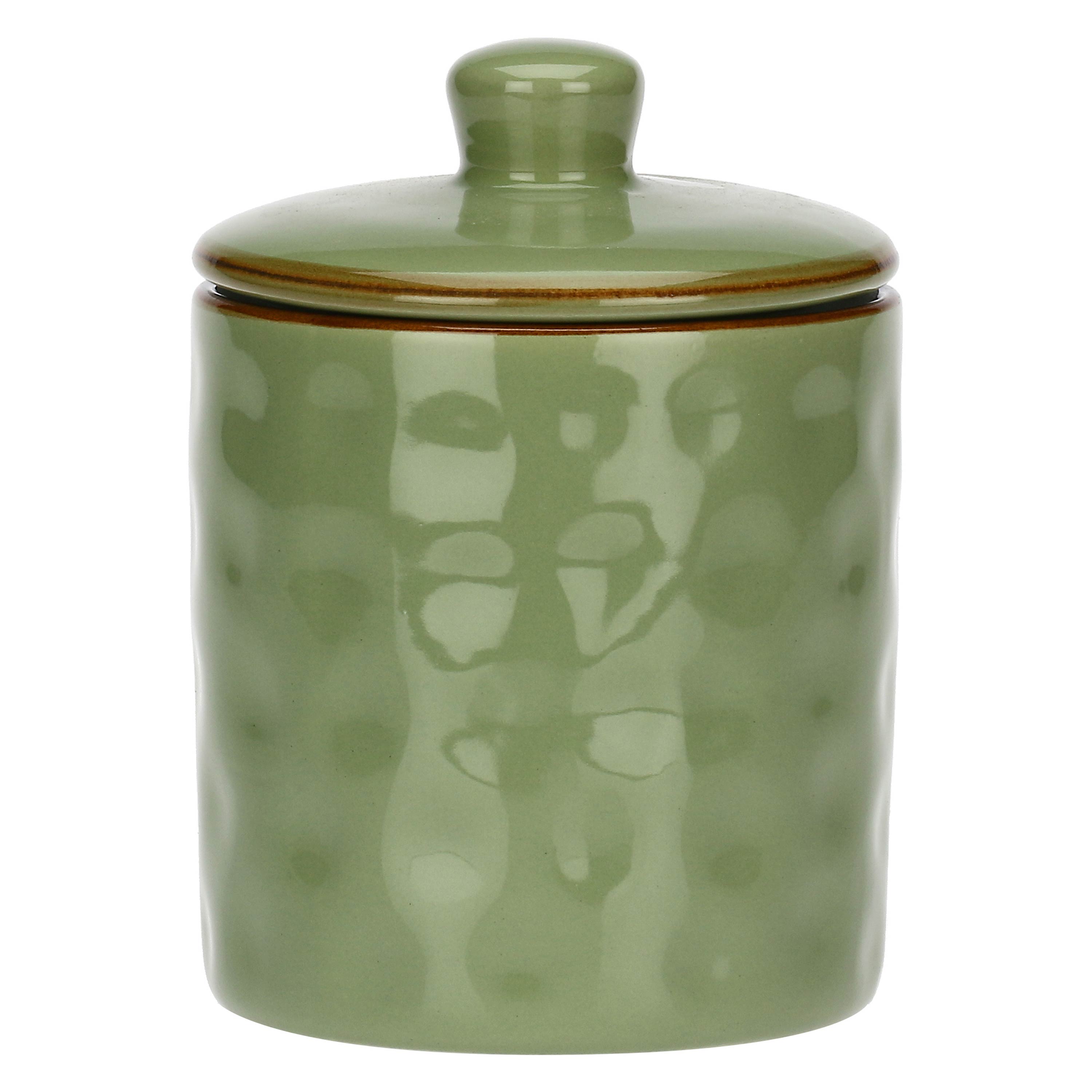 Concerto Verde Oliva Jar 600cc Gift