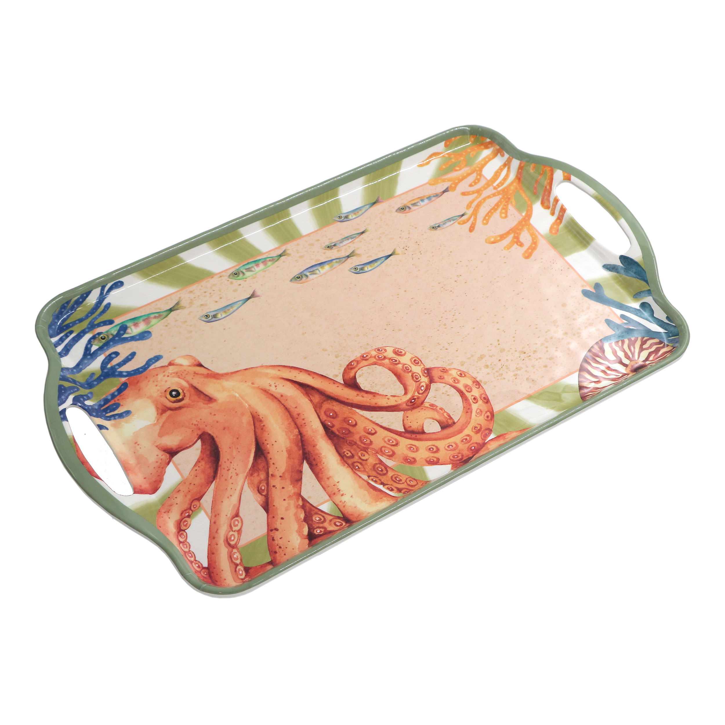 Litorale Tray With Handles Gift