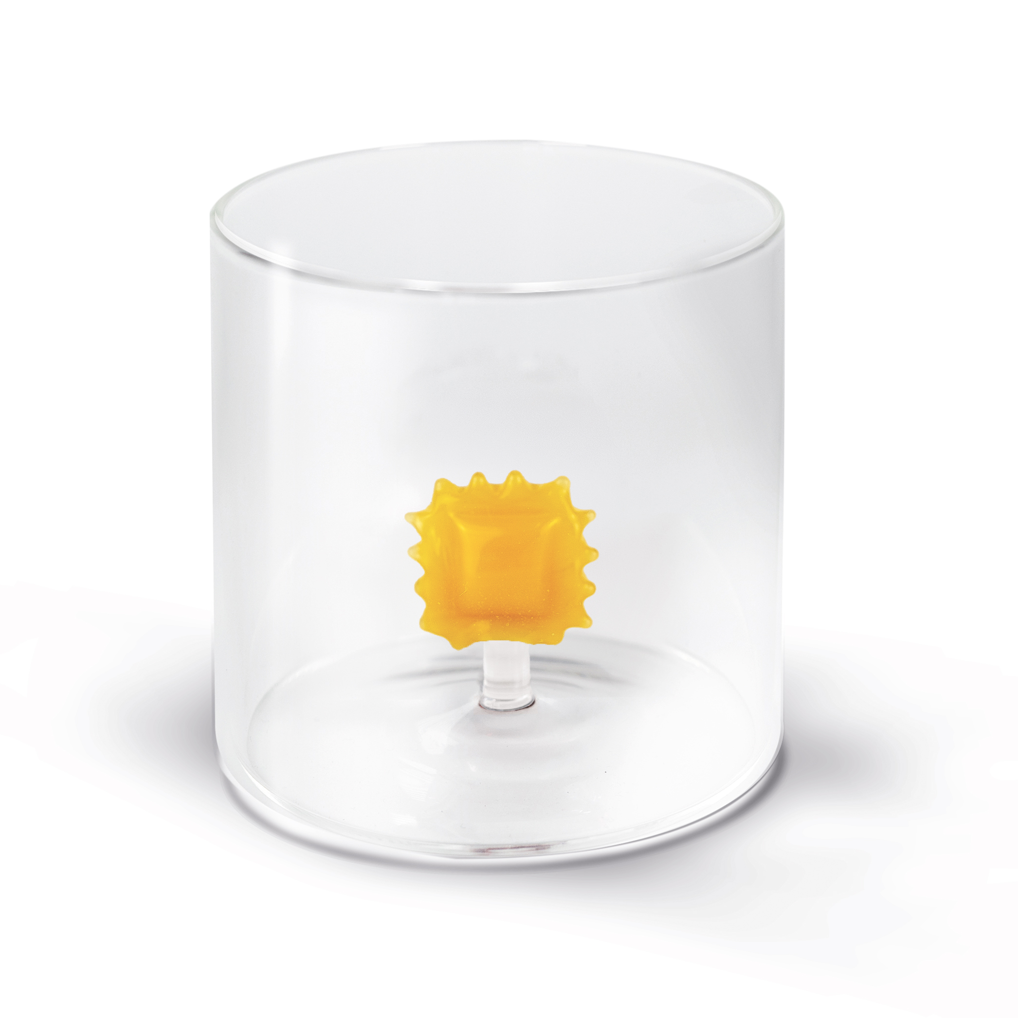 Glass In Borosilicate Glass Capacity 250 Ml Raviolo Decoration Gift