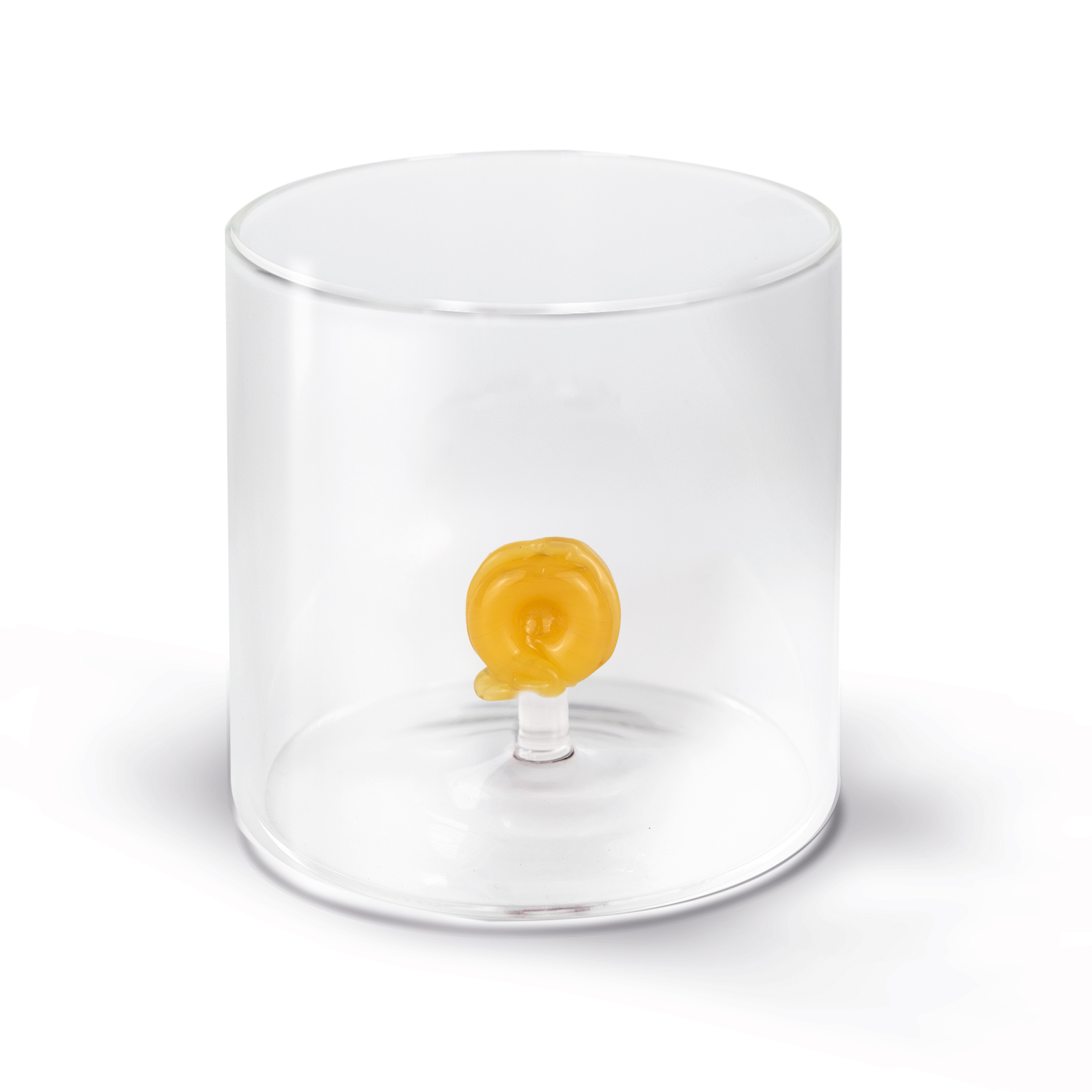 Glass In Borosilicate Glass Capacity 250 Ml Tortellino Decoration Gift