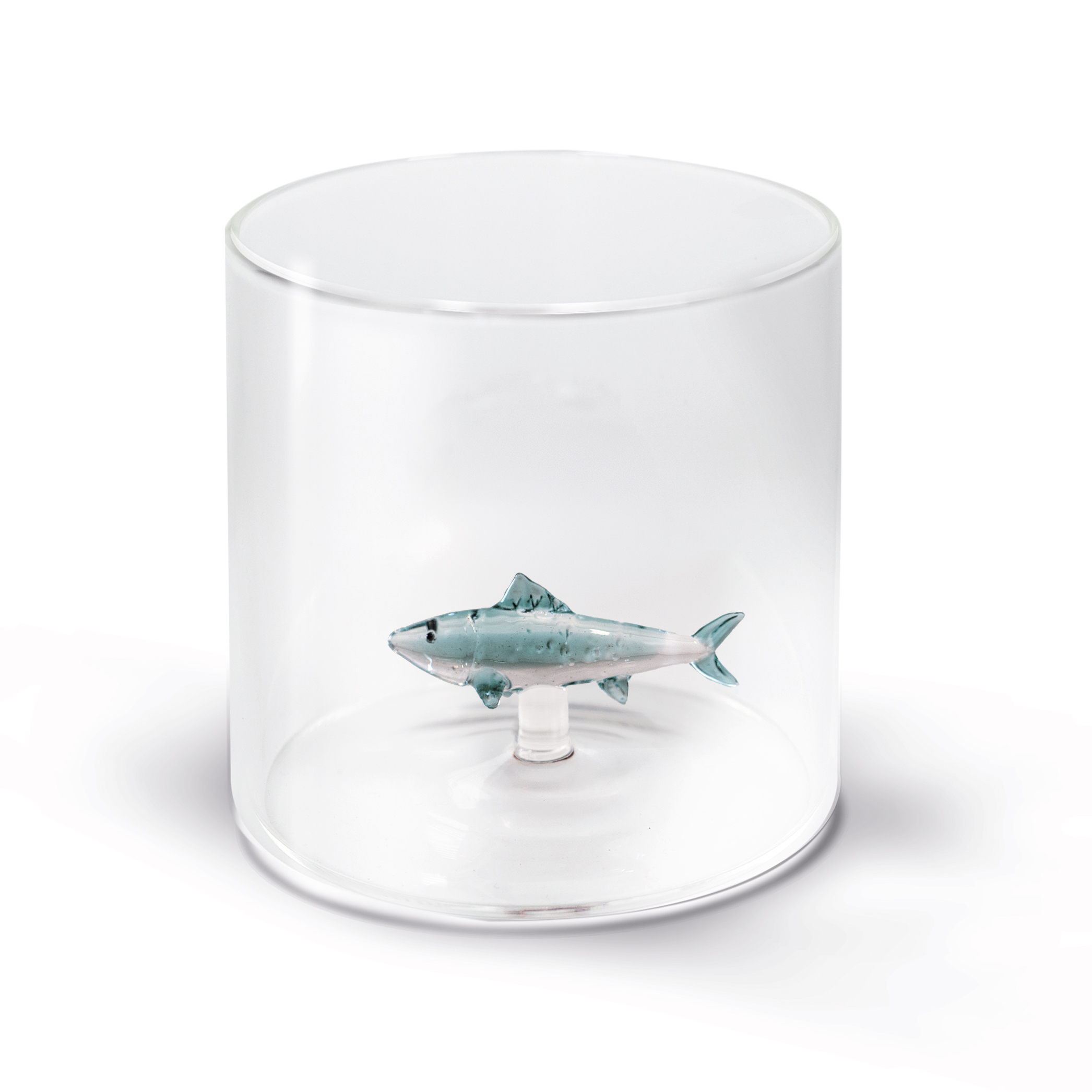 Glass In Borosilicate Glass Capacity 250 Ml Tuna Decoration Gift