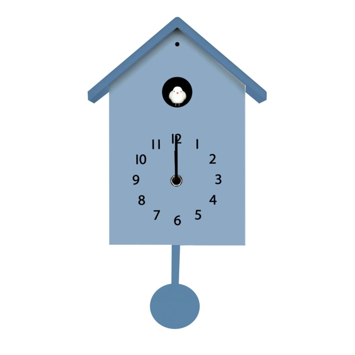 Cuckoo Clock Aviation Color Gift