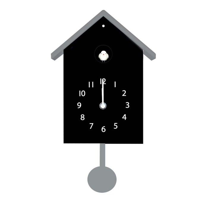 Cuckoo Clock Black Color Gift