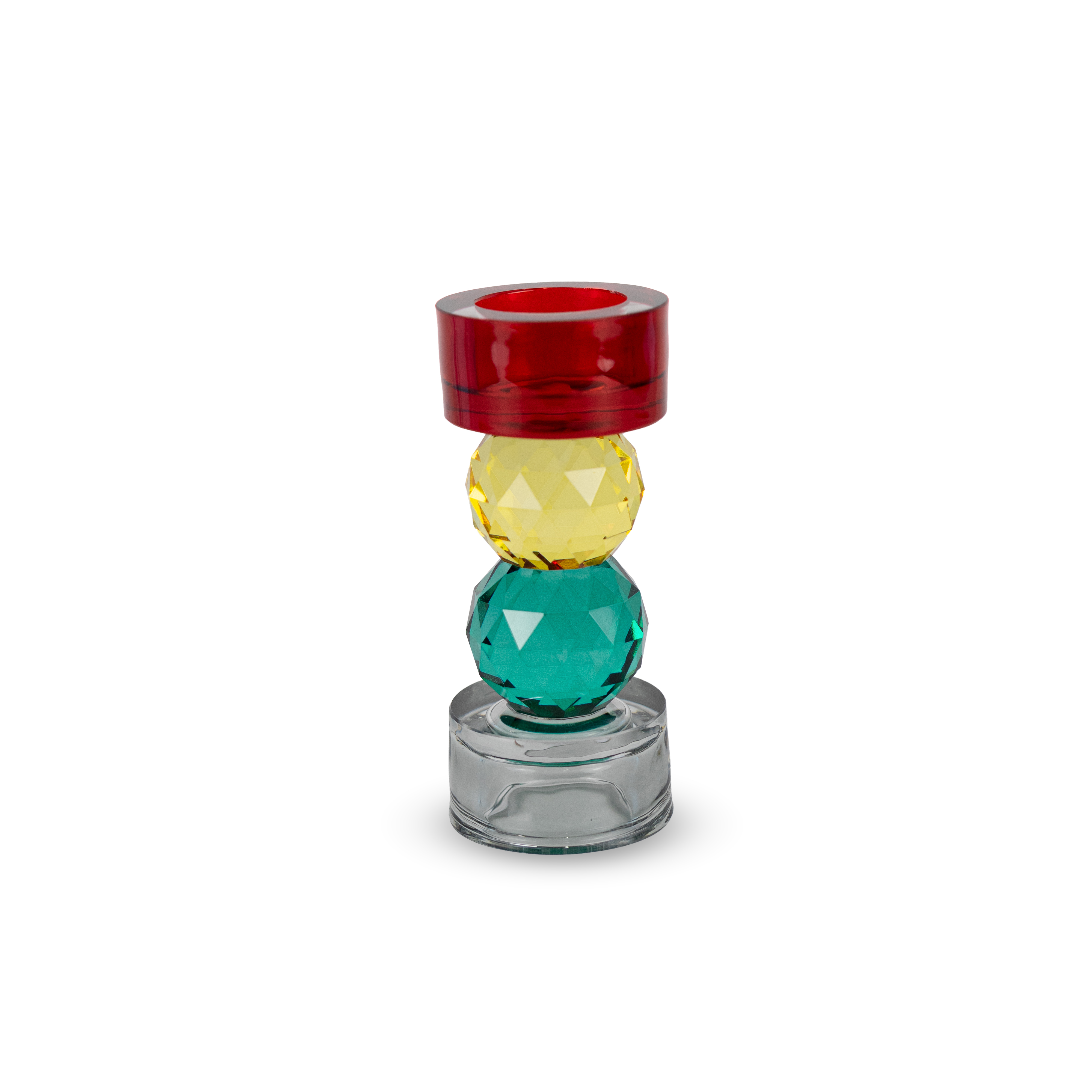 Diamond Effect Candle Holder Dimensions 64x145cm Gift