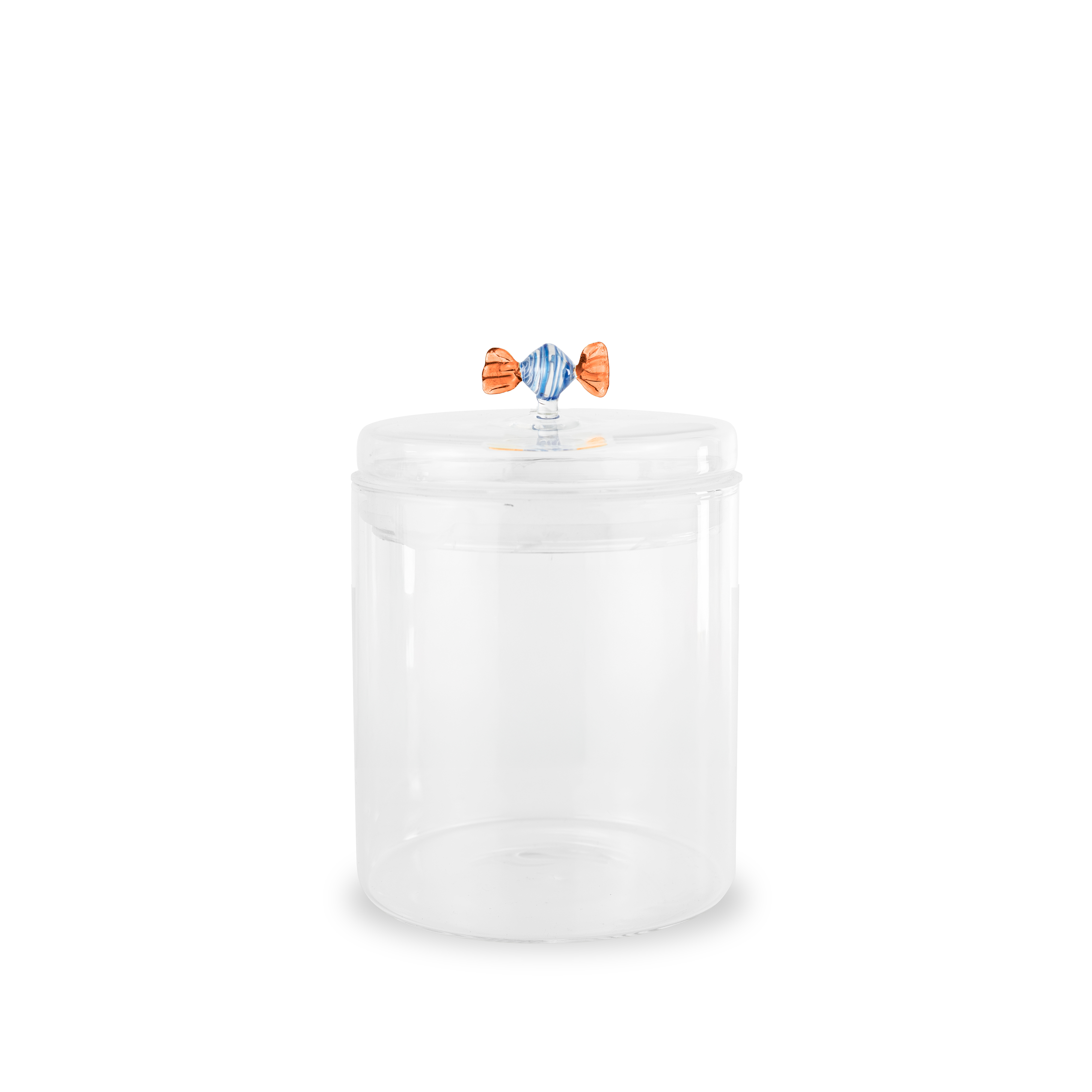 Glass Candy Jar Gift