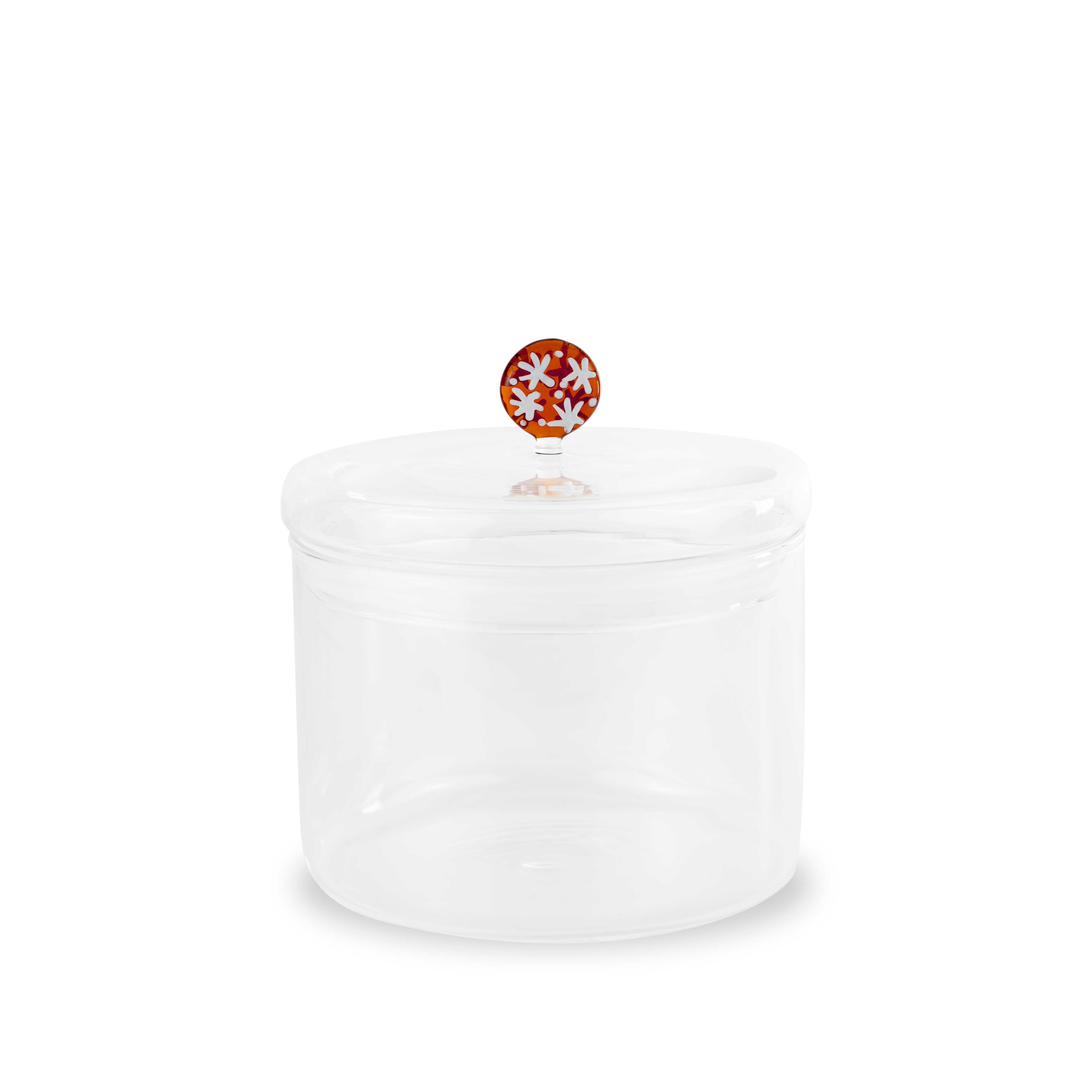 Glass Cookie Jar Gift