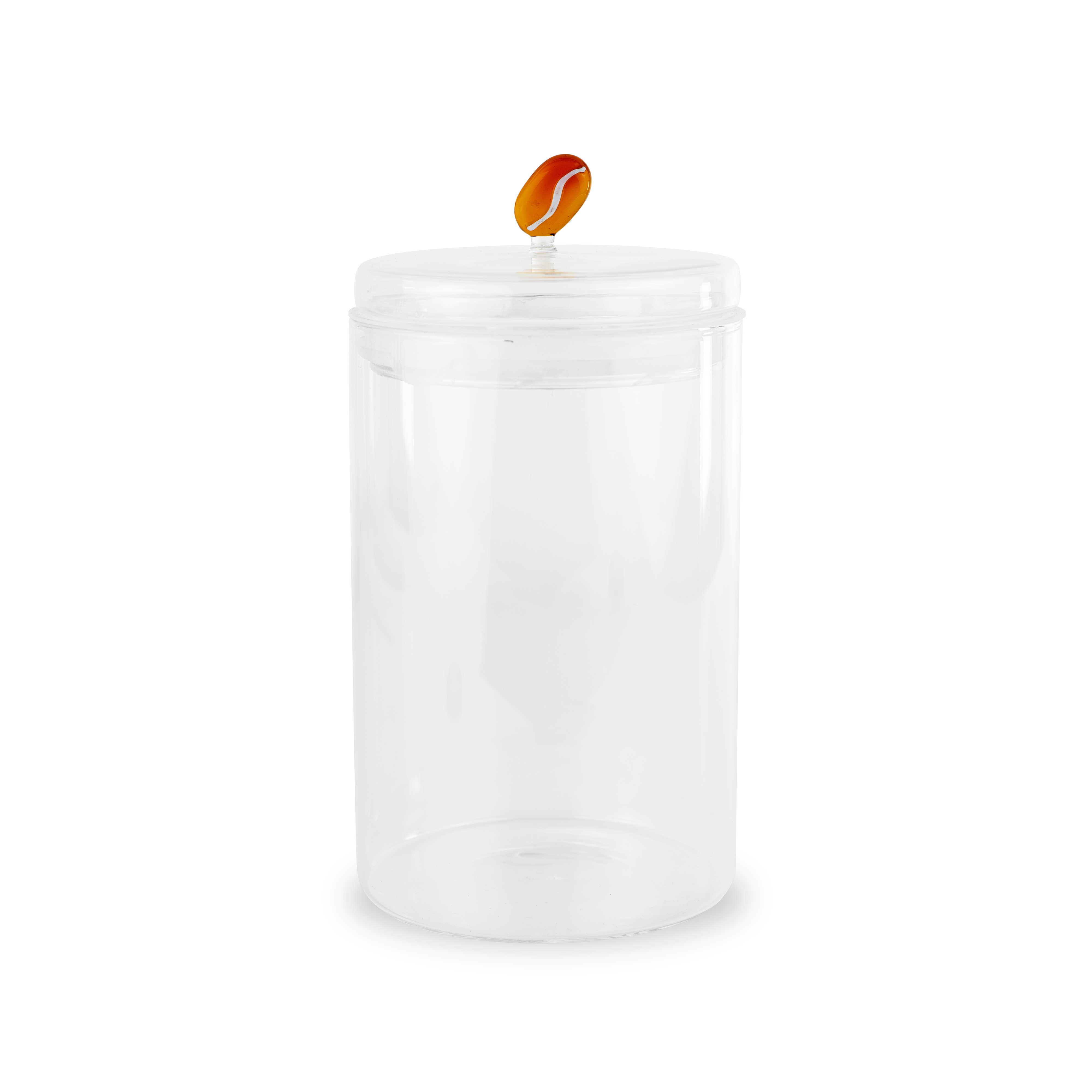 Glass Coffee Jar Gift