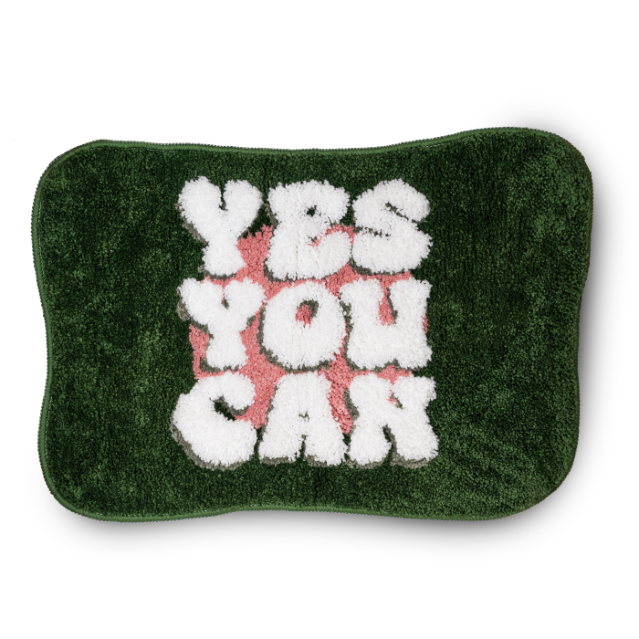 Colorful Rug Yes You Can Decor Gift