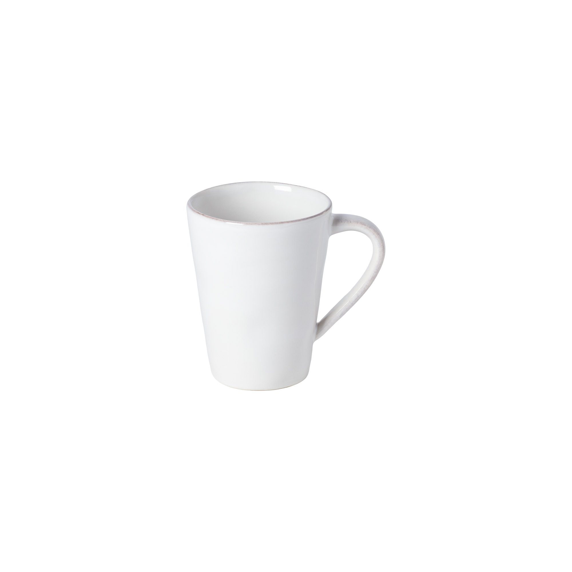 Lisa White Mug 36cl Gift