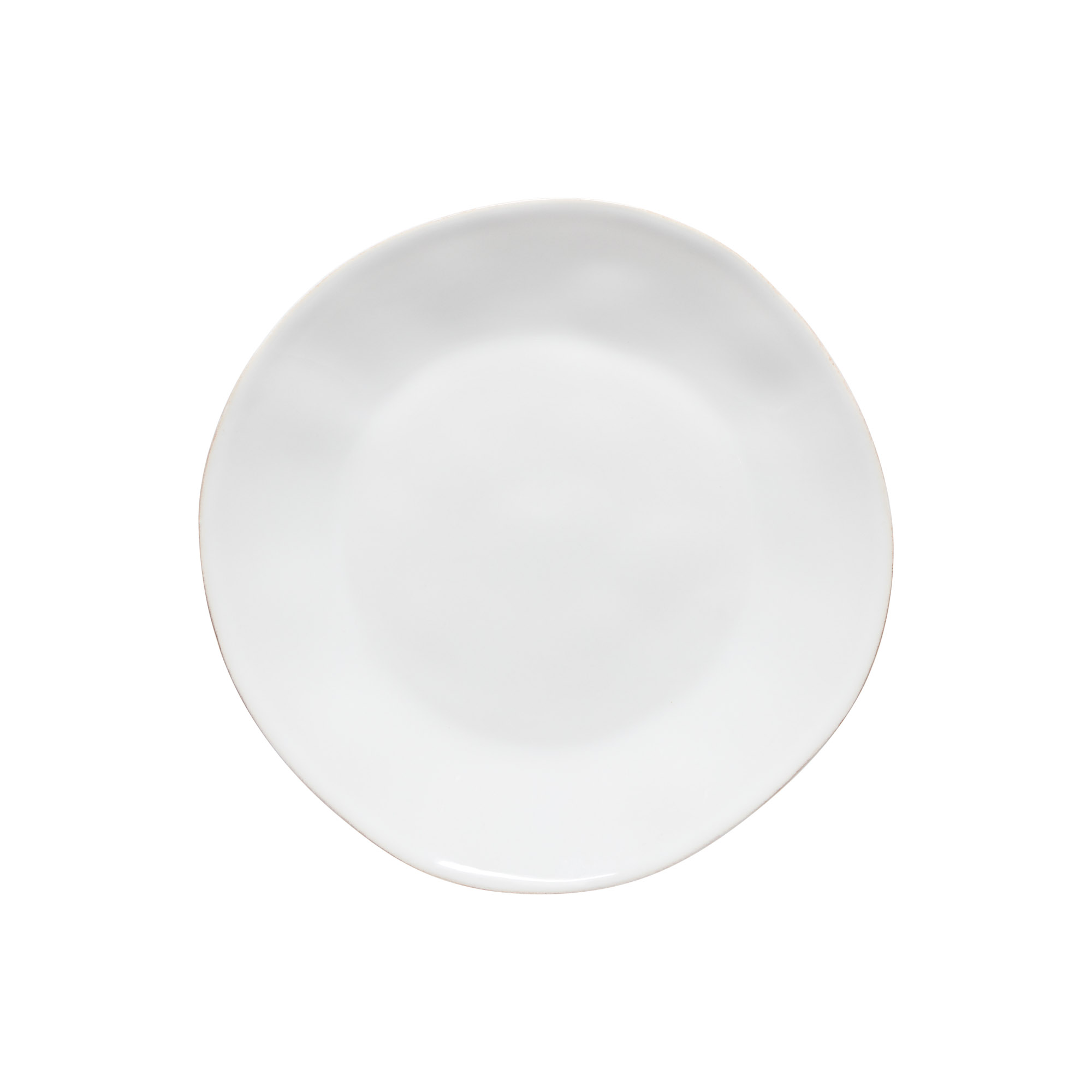 Lisa White Dinner Plate 27cm Gift