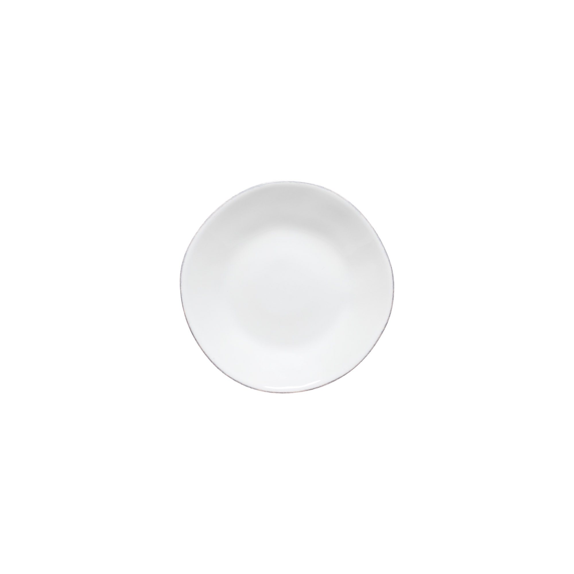 Lisa White Appetizer Plate 16cm Gift