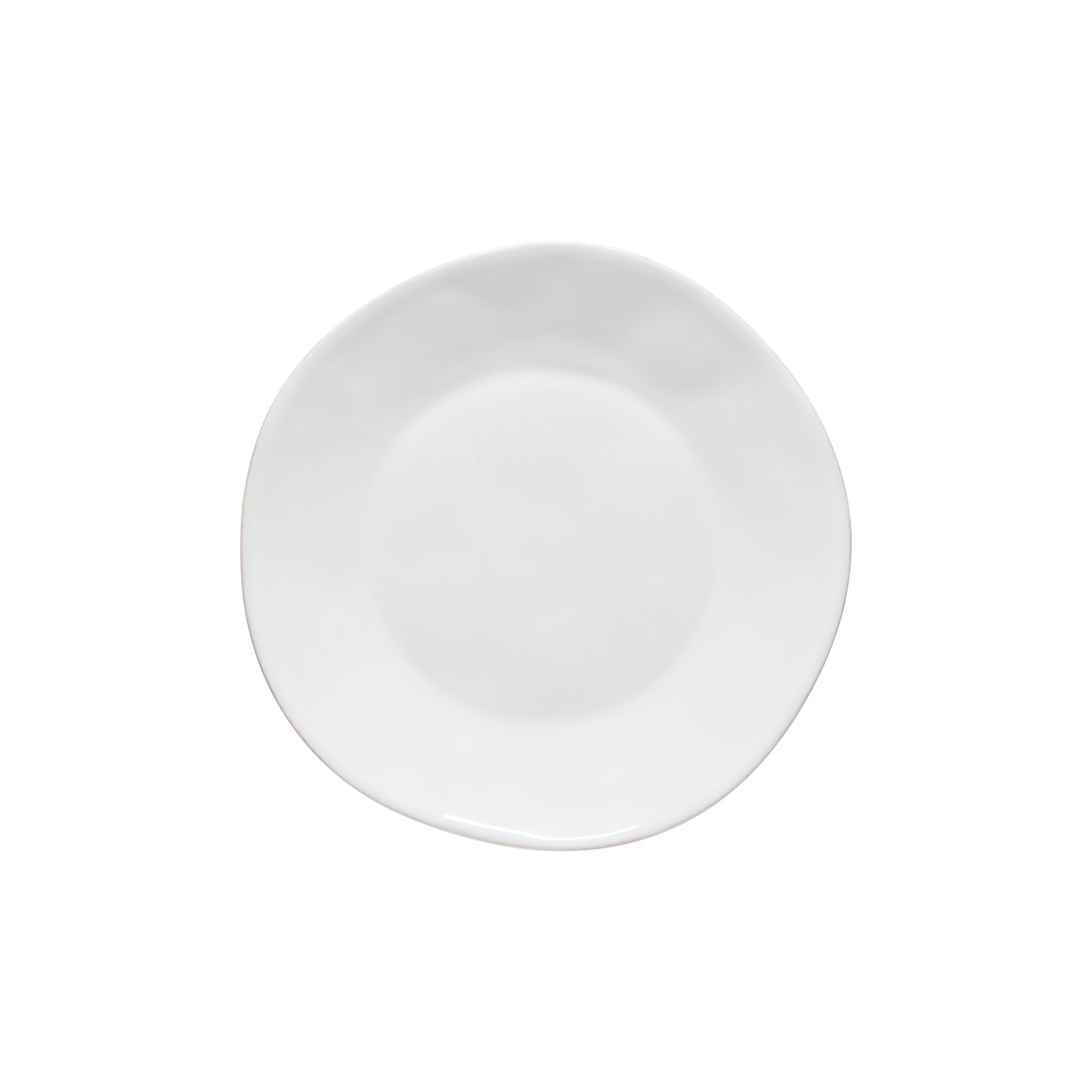 Lisa White Salad/dessert Plate 24cm Gift