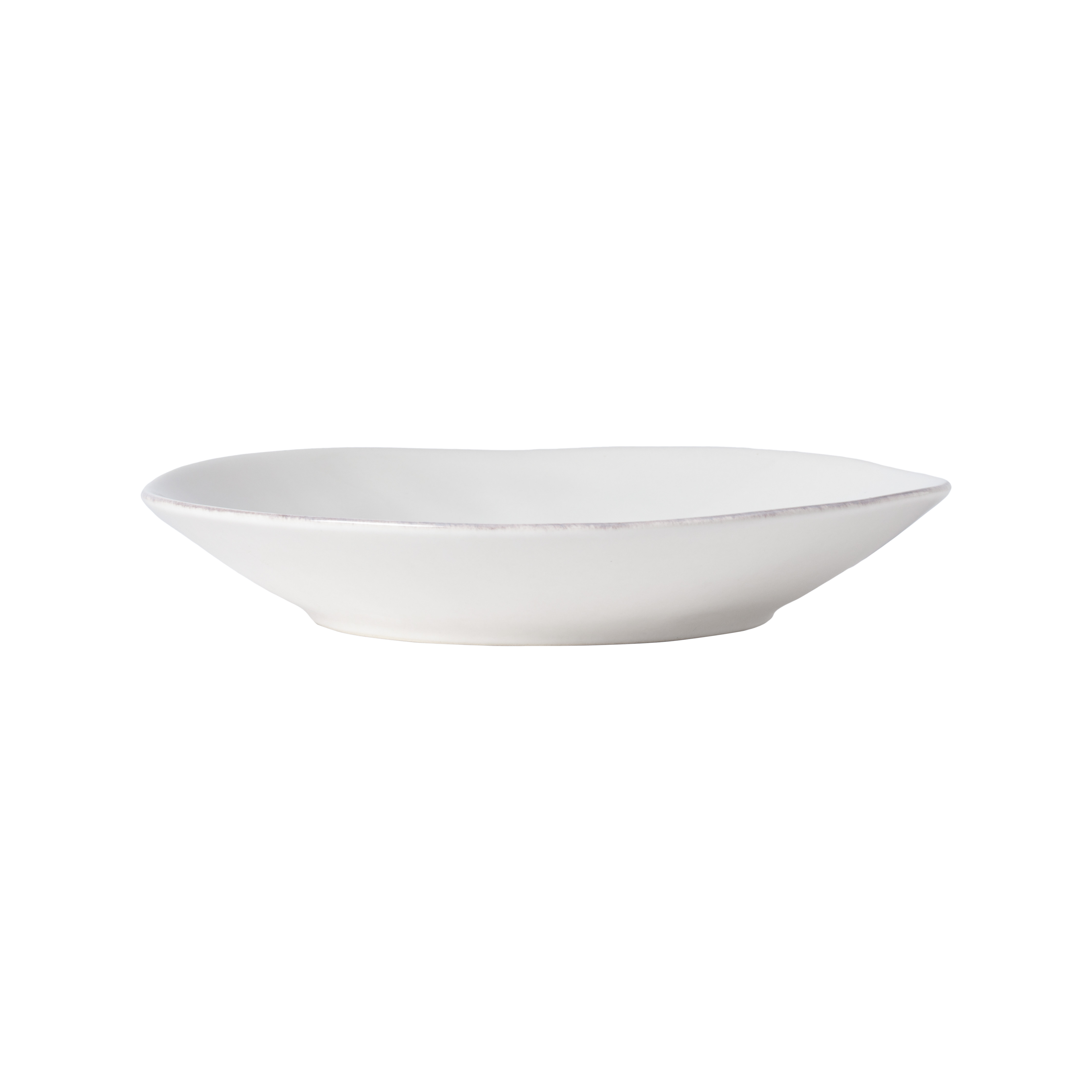Lisa White Soup/pasta Plate 26cm Gift