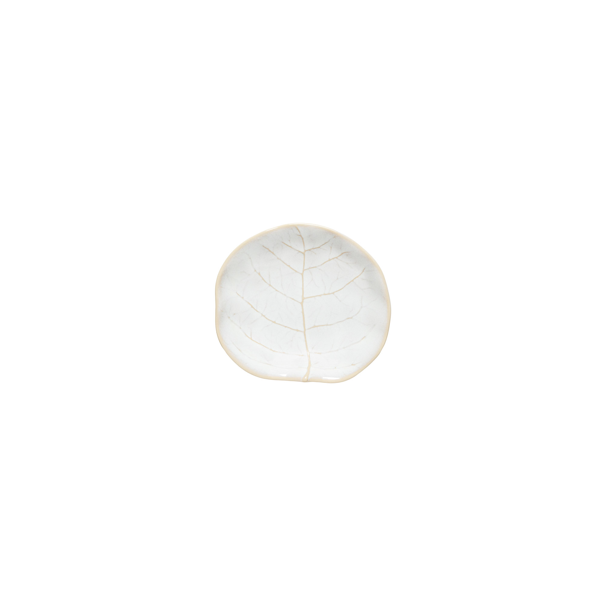 Silvina Fennel White Appetizer Plate 13cm Gift