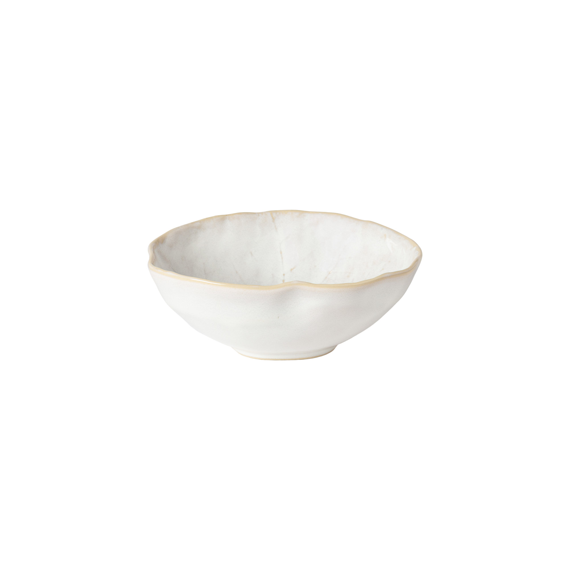 Silvina Fennel White Bowl 17cm Gift