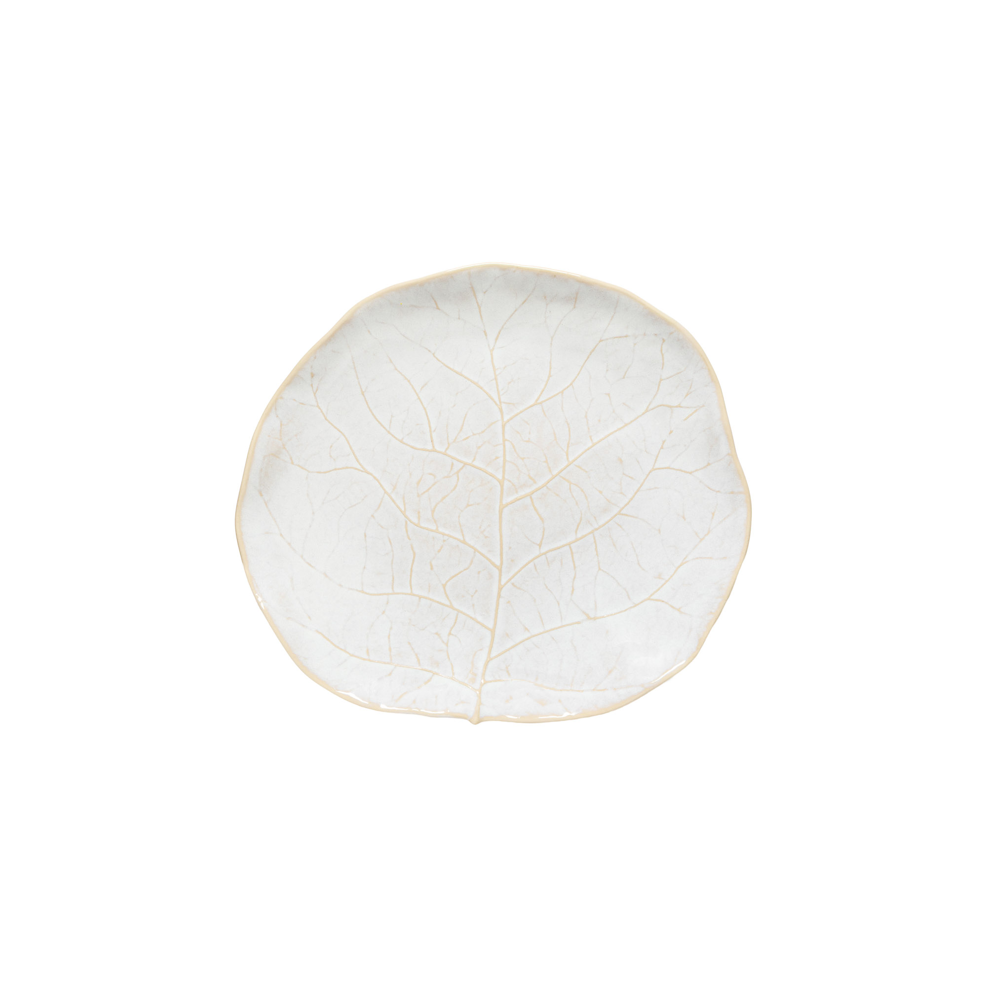 Silvina Fennel White Salad/dessert Plate 23cm Gift