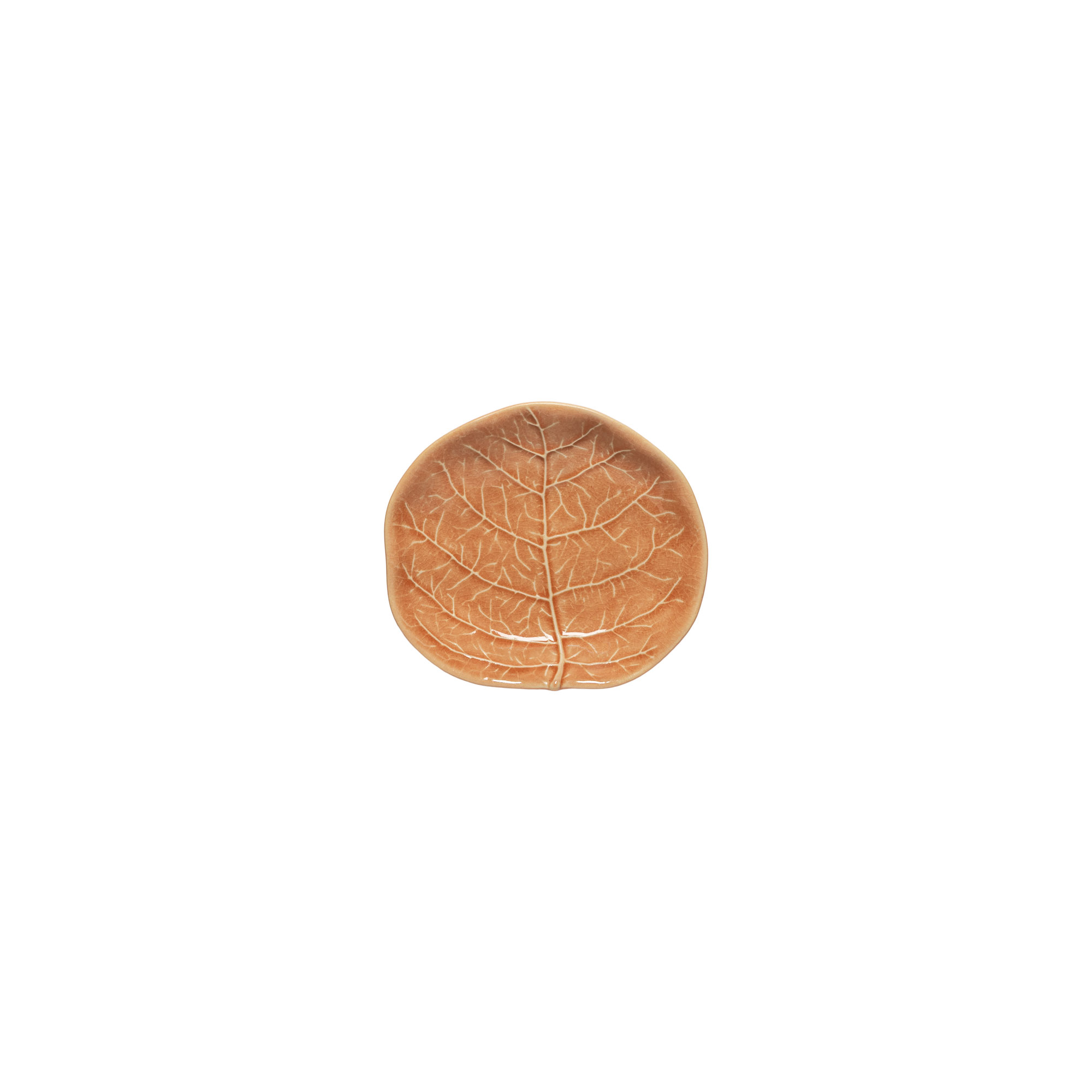 Silvina Terracotta Appetizer Plate 13cm Gift