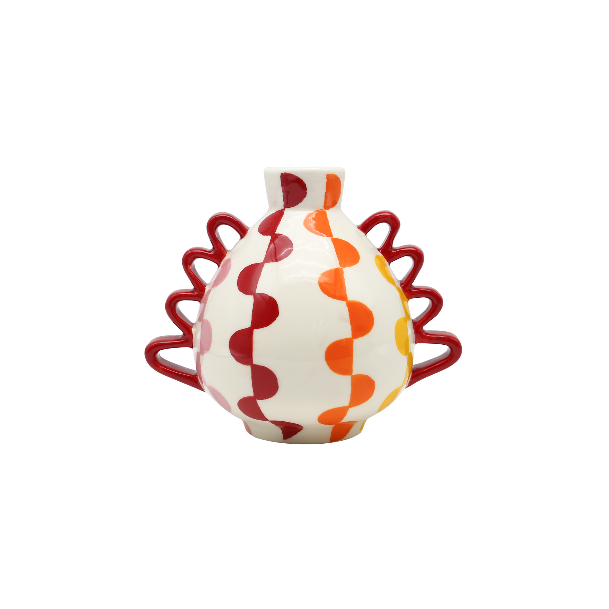 Vase Manolo - Salsa Stripes Gift